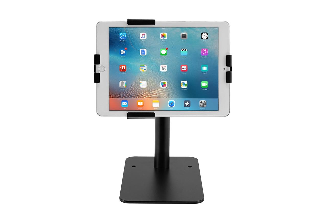 Neomounts DS15-625BL1 Tablet-Tischhalterung für 7,9–11" – abschliessbar – Schwarz