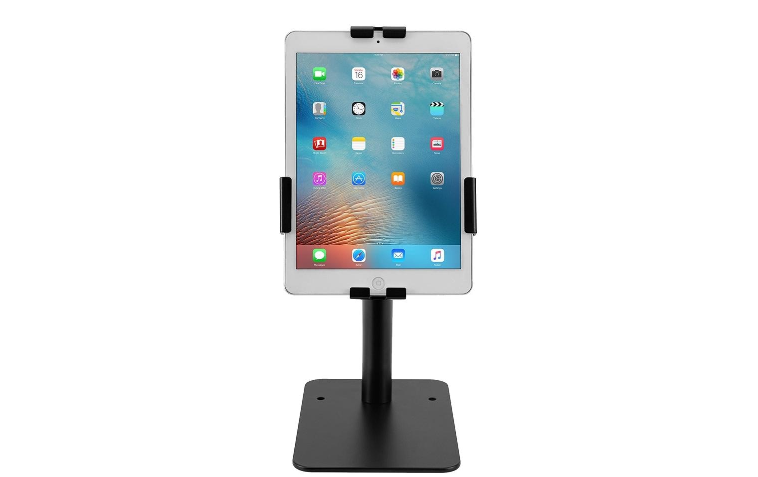 Neomounts DS15-625BL1 Tablet-Tischhalterung für 7,9–11" – abschliessbar – Schwarz