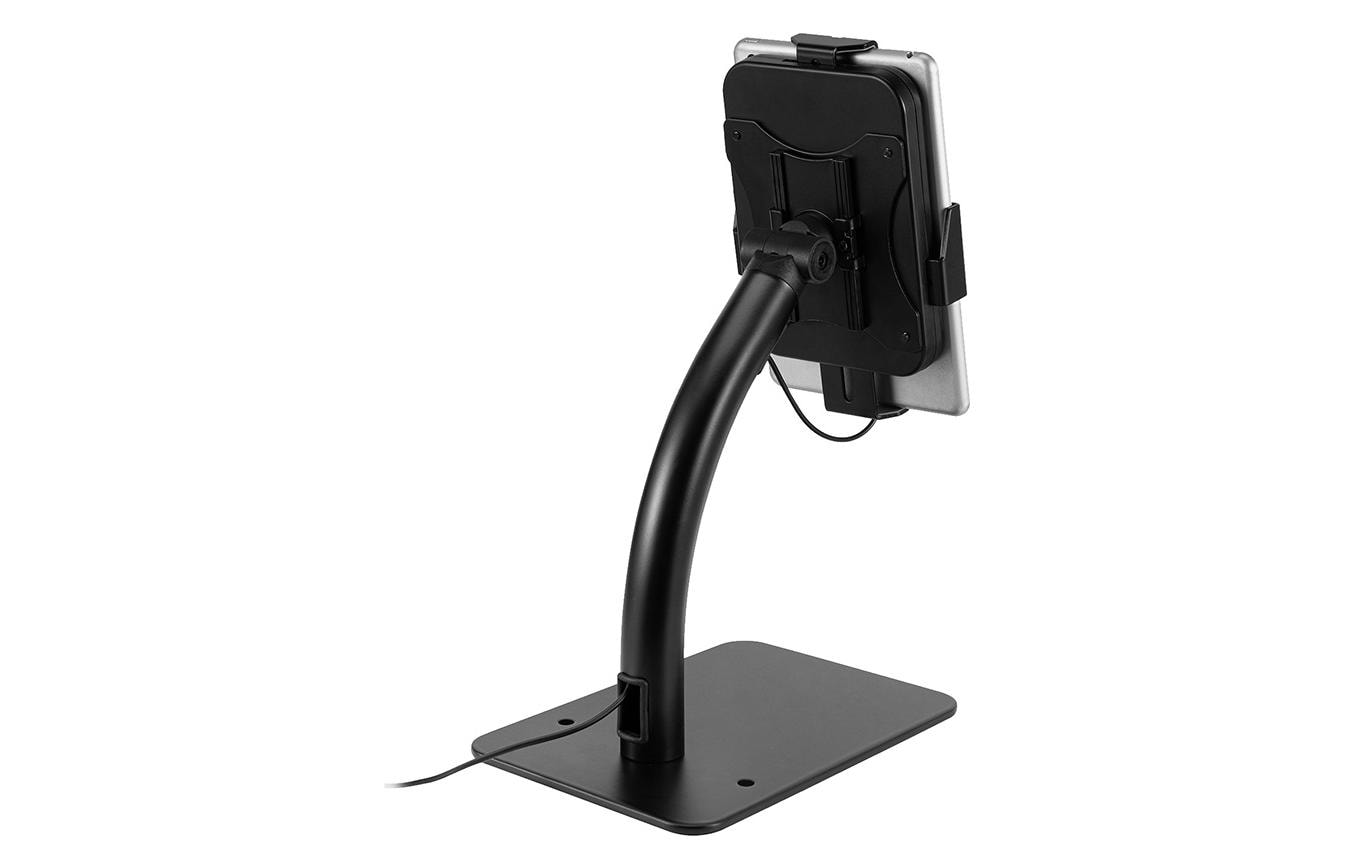 Neomounts DS15-625BL1 Tablet-Tischhalterung für 7,9–11" – abschliessbar – Schwarz