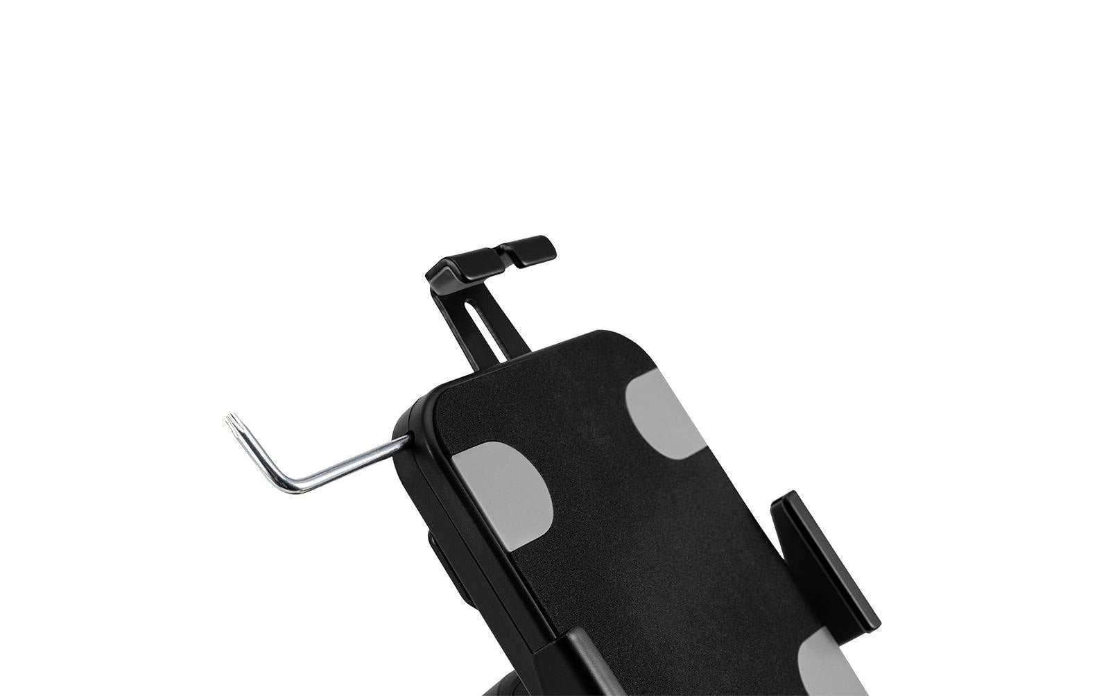 Neomounts DS15-625BL1 Tablet-Tischhalterung für 7,9–11" – abschliessbar – Schwarz