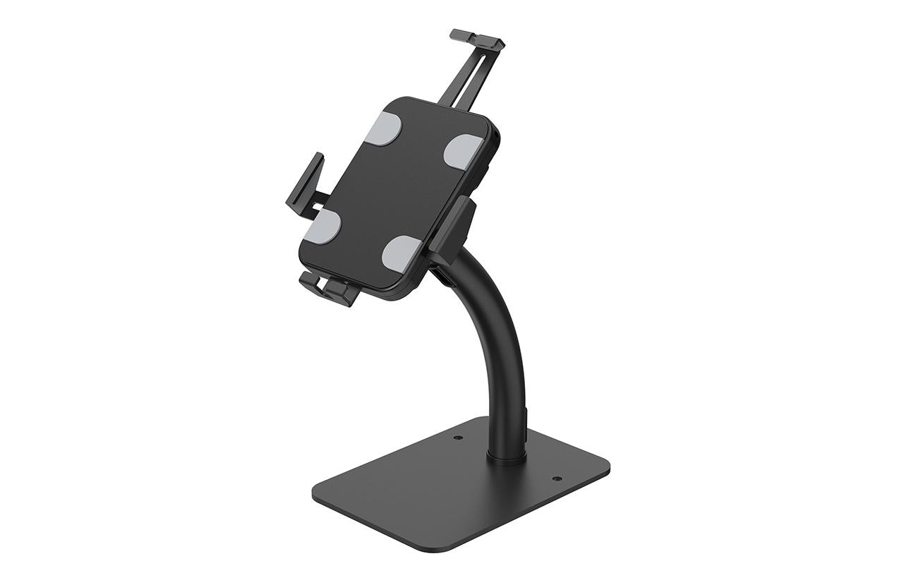 Neomounts DS15-625BL1 Tablet-Tischhalterung für 7,9–11" – abschliessbar – Schwarz