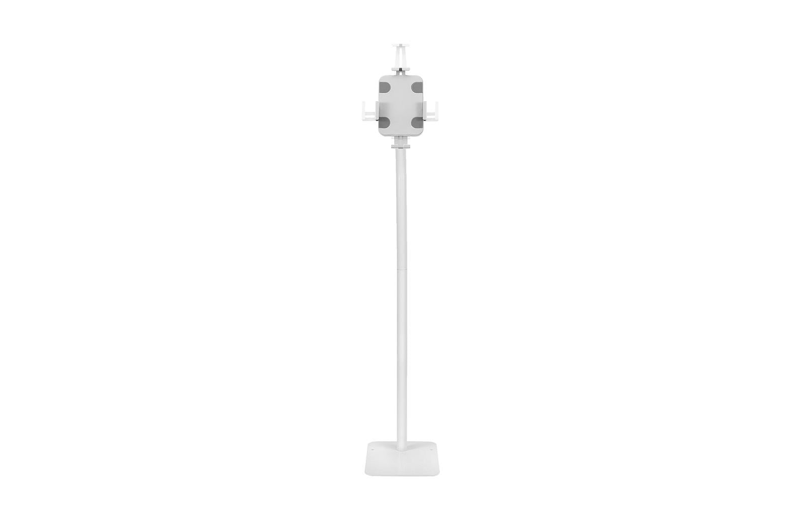 Neomounts FL15-625WH1 Tablet-Bodenständer für 7,9–11" – abschliessbar – Weiss