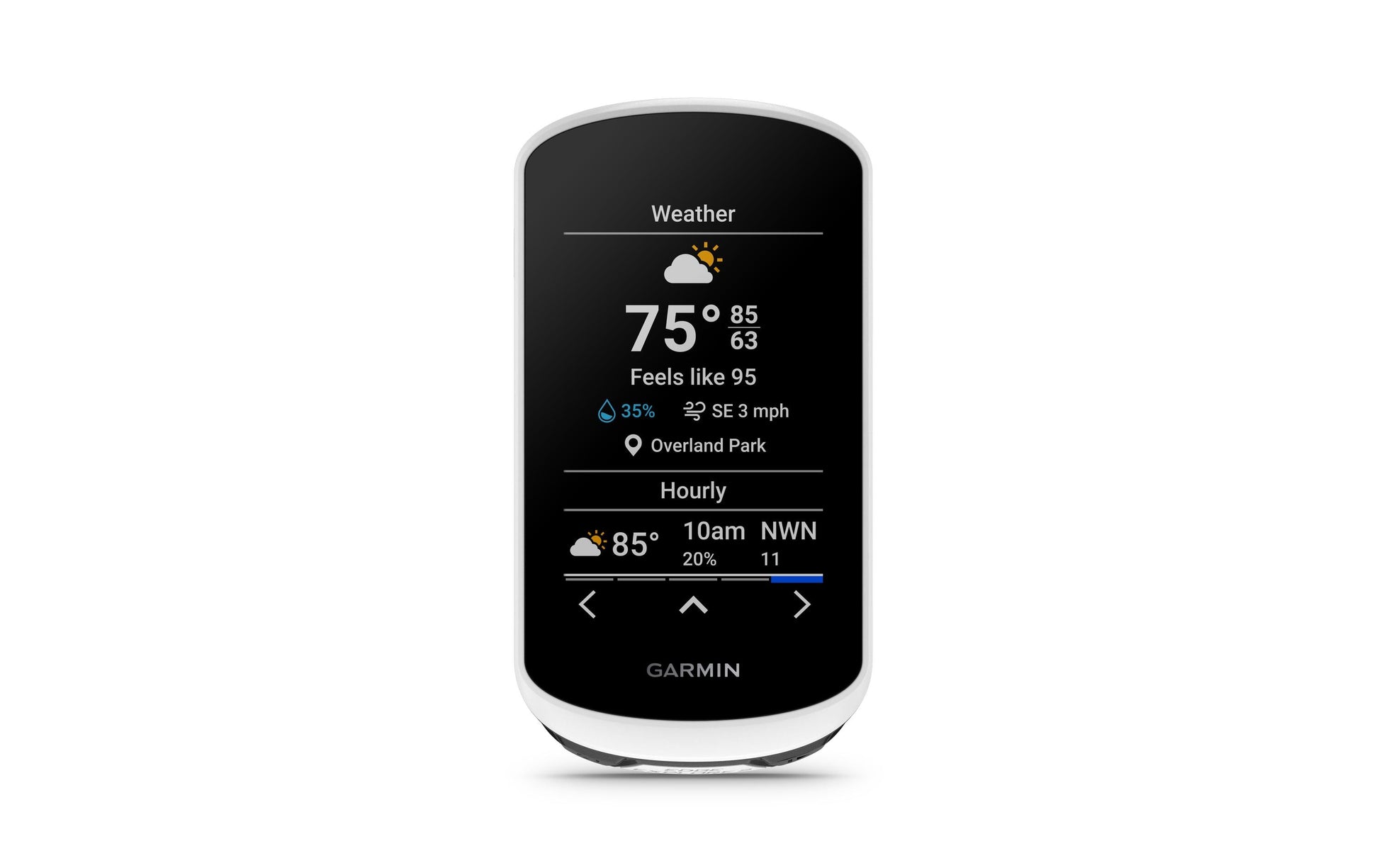 Garmin Edge Explore 2 – Fahrradcomputer, 3" Touchscreen, 240 × 400, 16 GB, bis 24 h Akku, IPX7, Schwarz