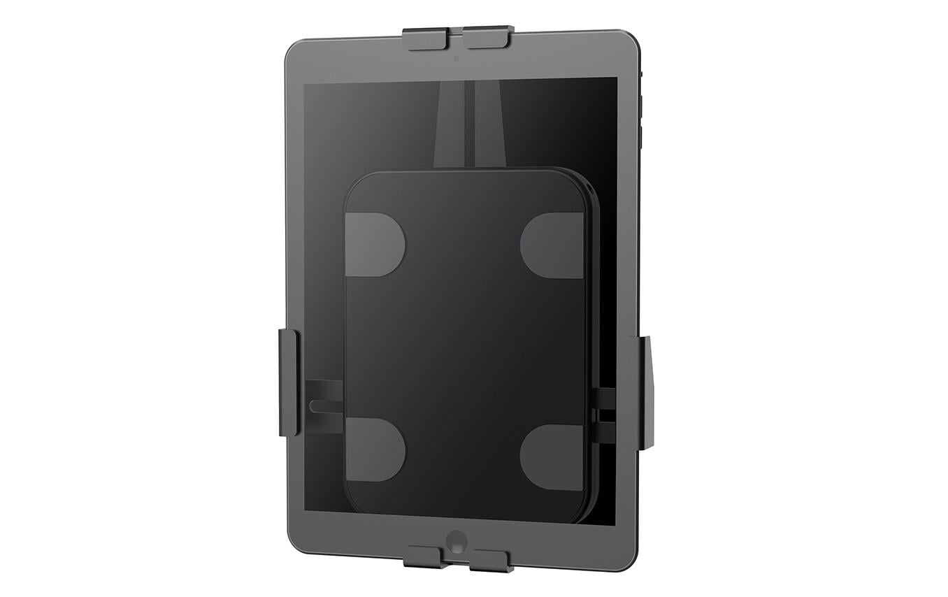 Neomounts Tablet-Wandhalterung – 7,9–11", VESA 100×100, abschliessbar – Schwarz