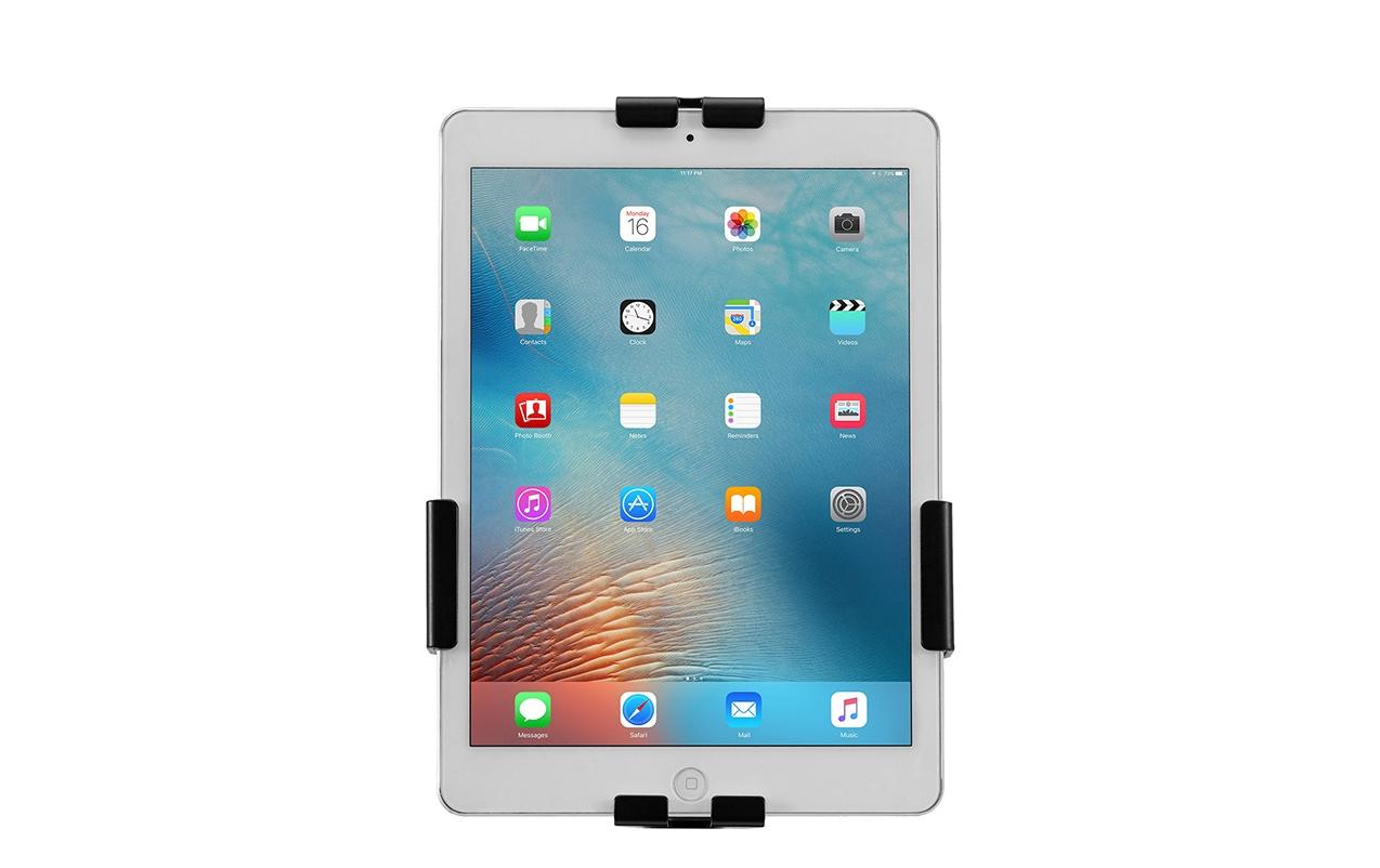 Neomounts Tablet-Wandhalterung – 7,9–11", VESA 100×100, abschliessbar – Schwarz