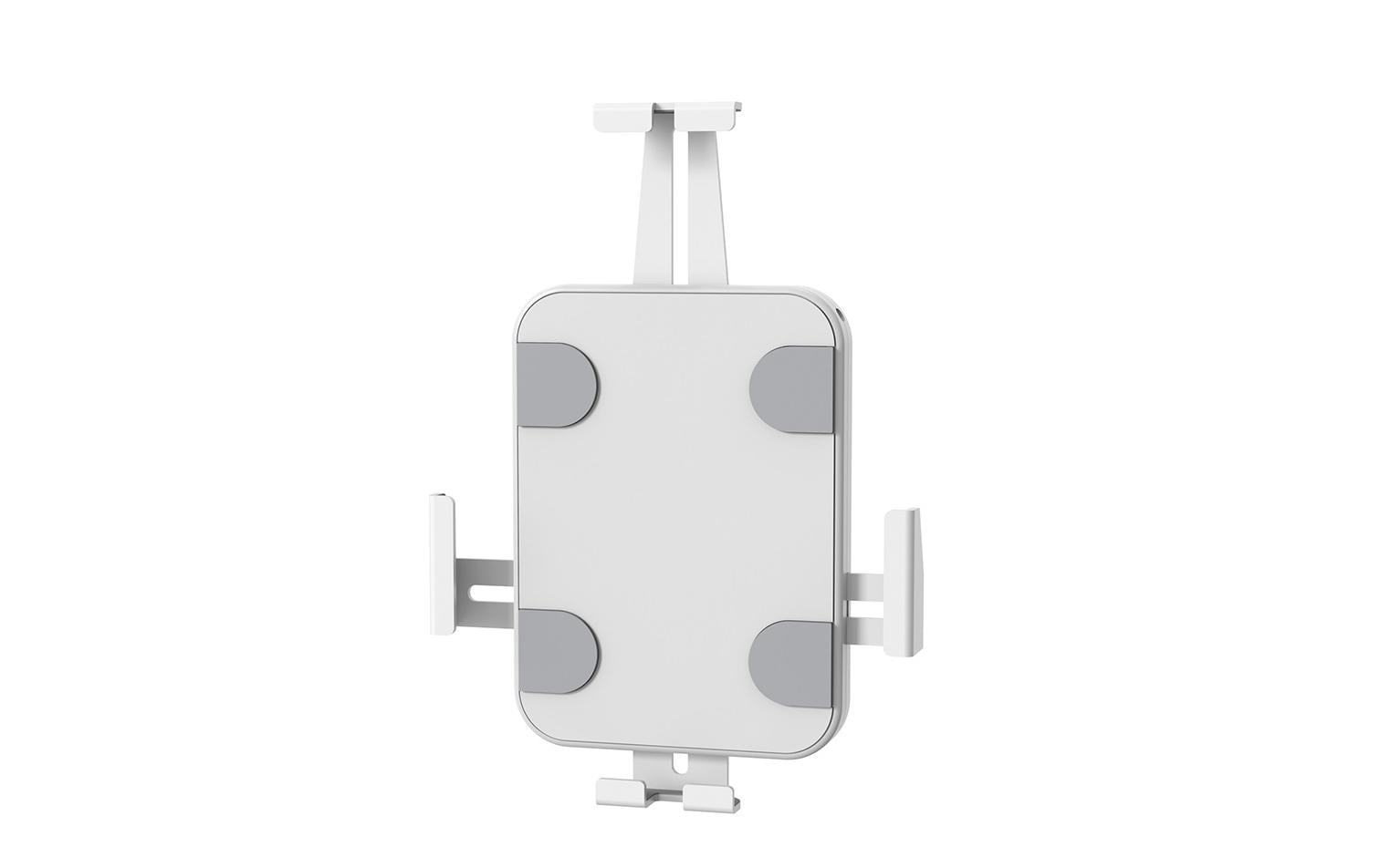 Neomounts Tablet-Wandhalterung – 7,9–11", abschliessbar, VESA 100×100 – Weiss