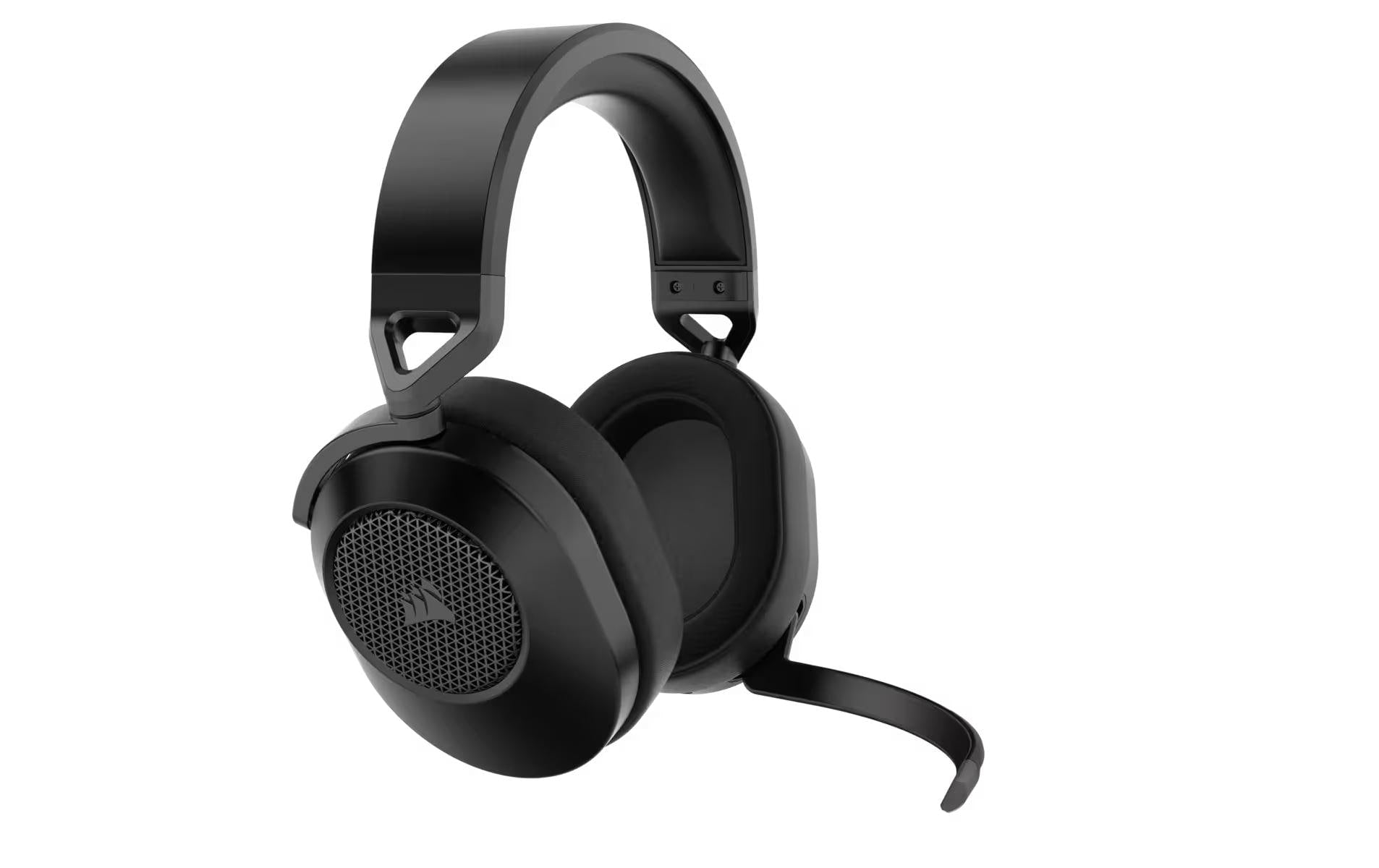 Corsair HS65 – Bluetooth Gaming-Headset – 7.1 Surround, für PS5 – Schwarz – bis 24 h