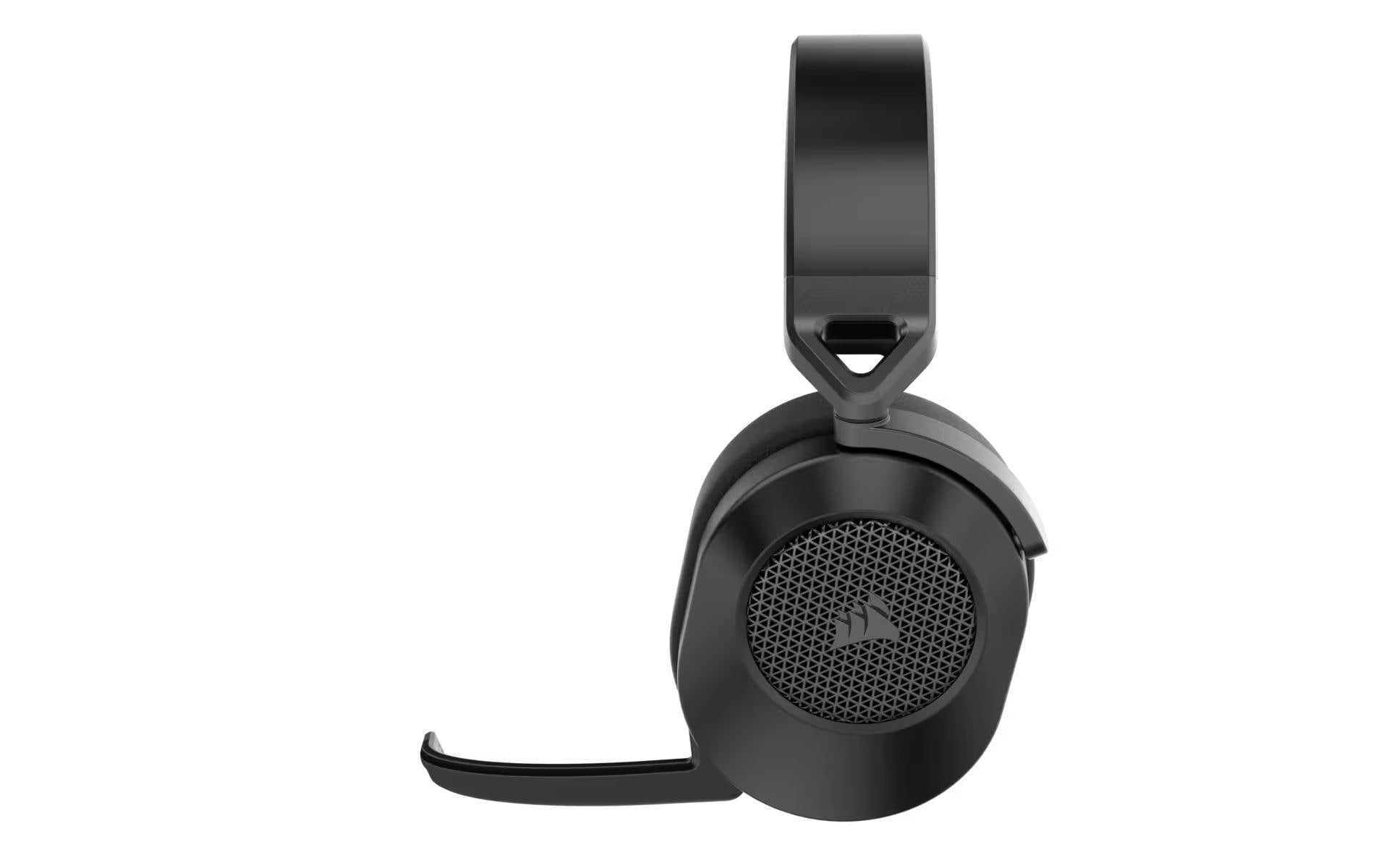Corsair HS65 – Bluetooth Gaming-Headset – 7.1 Surround, für PS5 – Schwarz – bis 24 h