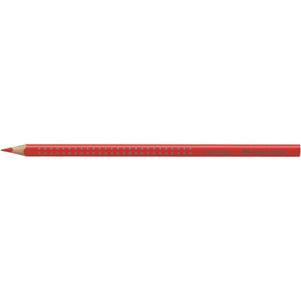 Faber-Castell Aquarellfarbstift Colour Grip 2001 – Scharlachrot, Ø 3 mm, Dreikantig, FSC