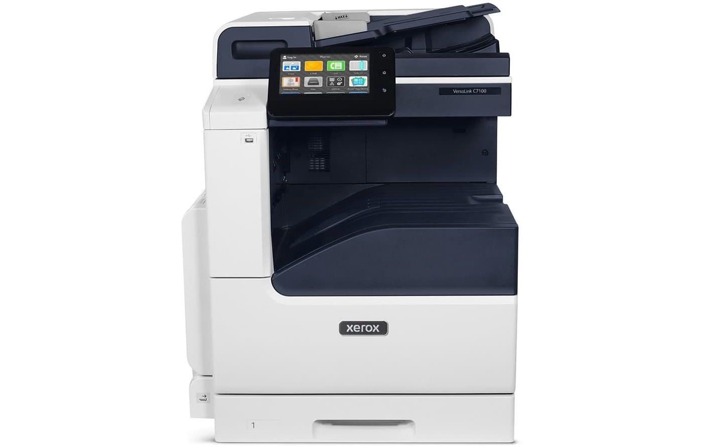 Xerox VERSALINK C7120 – Farbiger Laser-MFP A3, 3-in-1 – Duplex, Duplex-ADF – 20 ppm S/W
