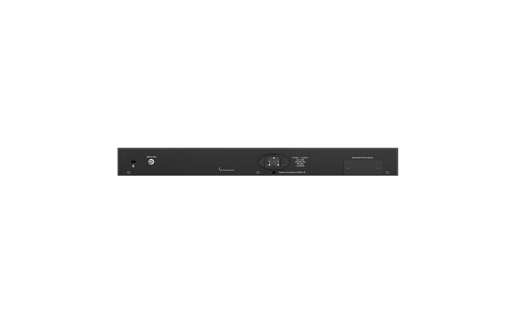 D-Link DGS-3630-28SC/SI/E – Managed Switch – 4×GbE, 24×SFP, 4×10G SFP+, L3, 1U