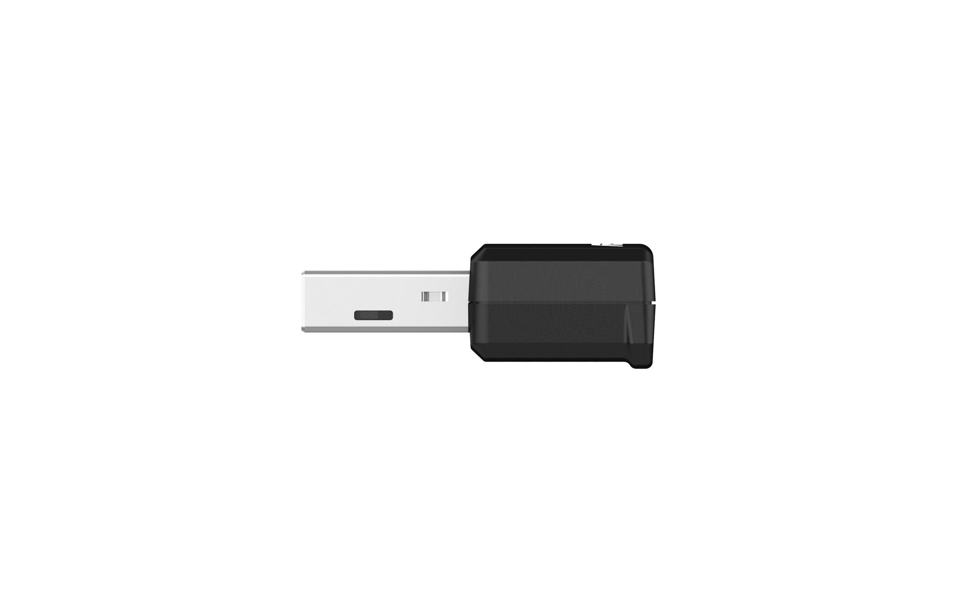 ASUS USB-AX55 Nano – USB-WLAN-Adapter – Wi-Fi 6 (AX1800), Dual-Band (2,4/5 GHz), für PC/Laptop