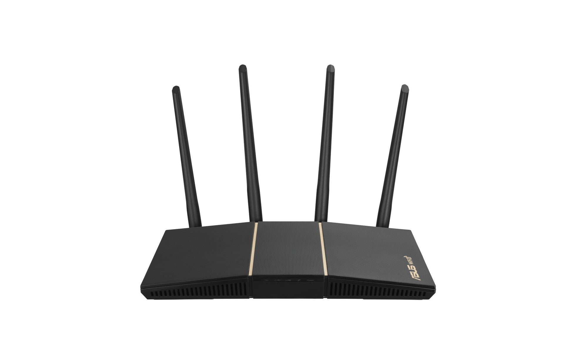 ASUS RT-AX57 Tischrouter – Wi-Fi 6, Ethernet – Netzstrom 110–240 V – 230 × 134 × 56 mm