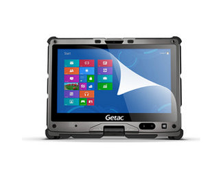 Getac Displayschutzfolie für Getac V110 – Entspiegelt, Transparent