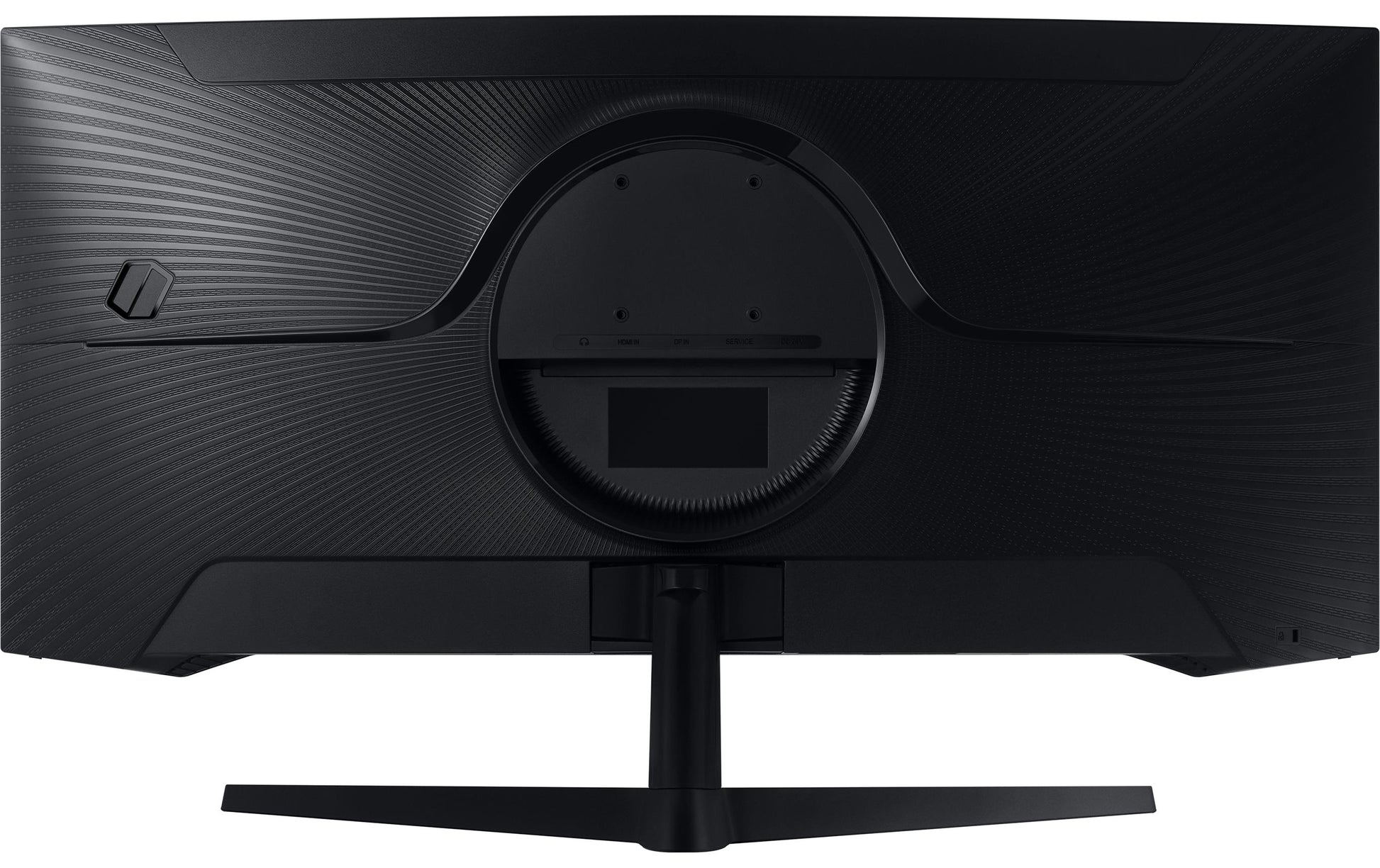 Samsung C34G55TWWP – Monitor, 34", LCD, Schwarz
