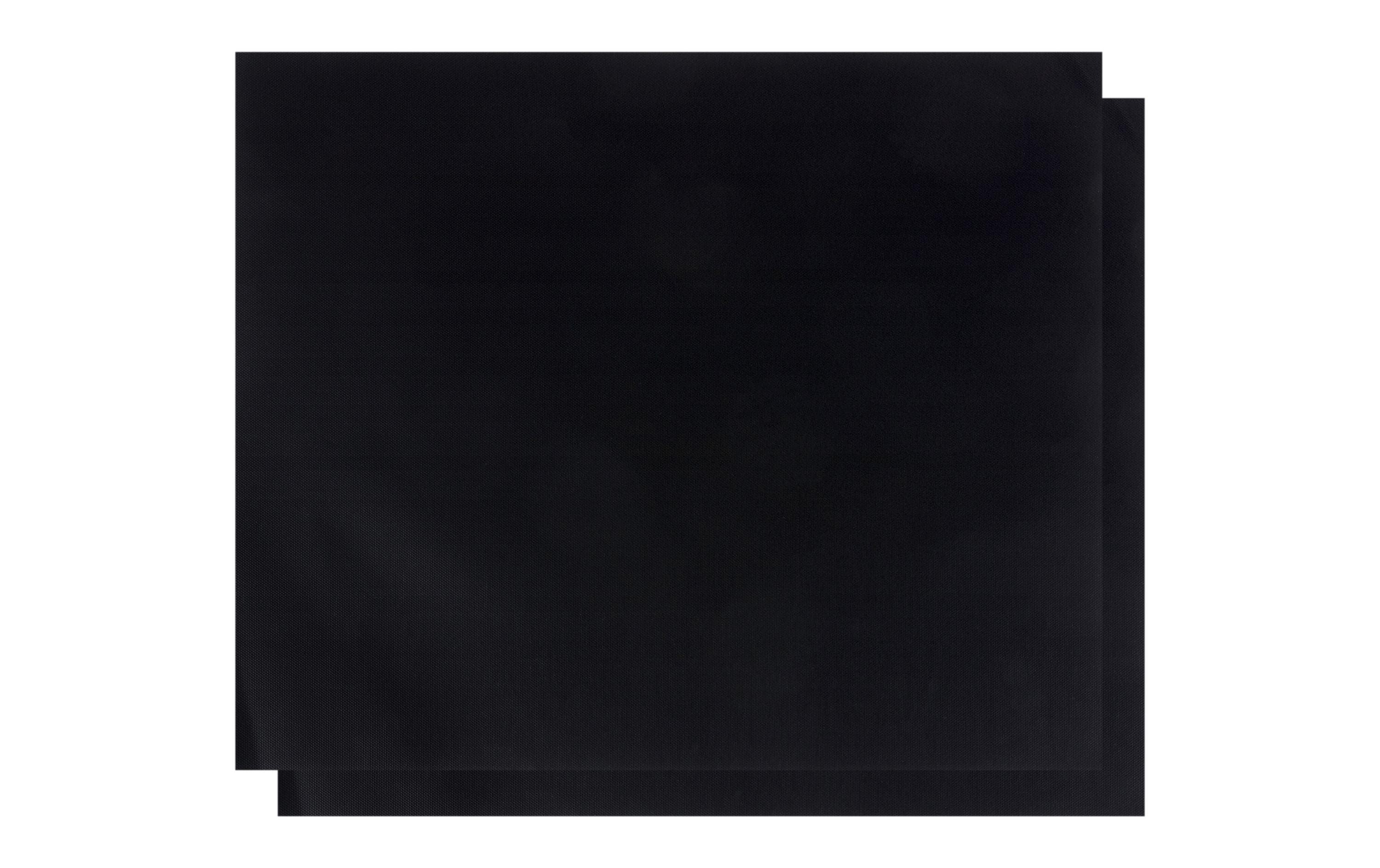 Struct Grillmatte – 40 × 33 cm, hitzebeständig bis 260 °C, 2 Stk., PTFE-beschichtetes Fiberglas