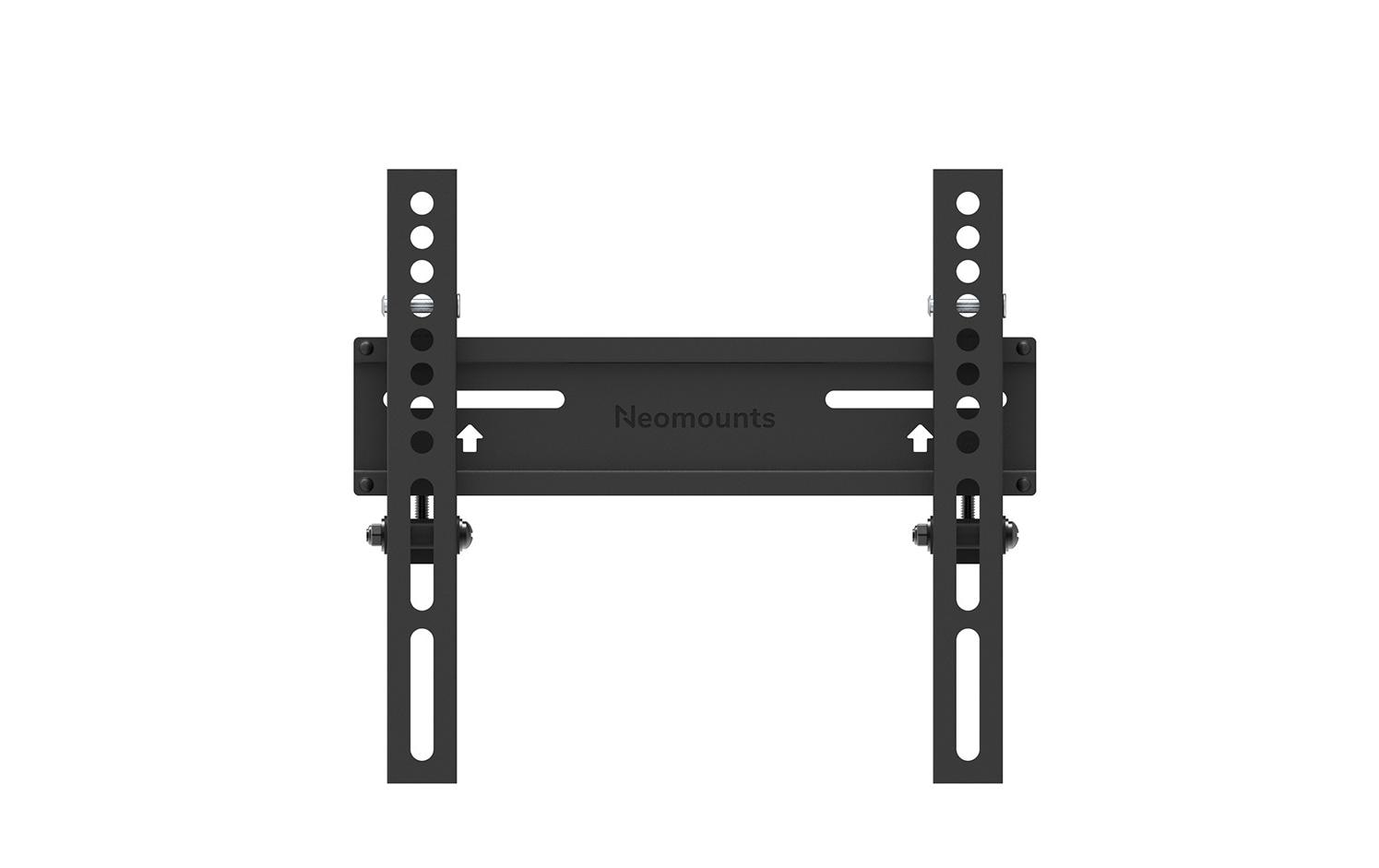 Neomounts Wandhalterung – Fix – 24–55" – VESA 50×50–200×200 – bis 30 kg, Diebstahlsicherung – WL30-350BL12