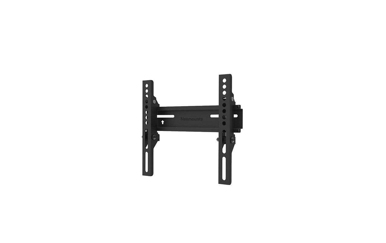 Neomounts Wandhalterung – Fix – 24–55" – VESA 50×50–200×200 – bis 30 kg, Diebstahlsicherung – WL30-350BL12