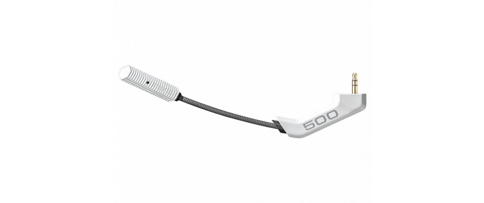 NACON RIG 500 PRO HC – Gaming-Headset, 3,5 mm – Dolby Atmos – Weiss – für PS5/PS4/Switch und andere
