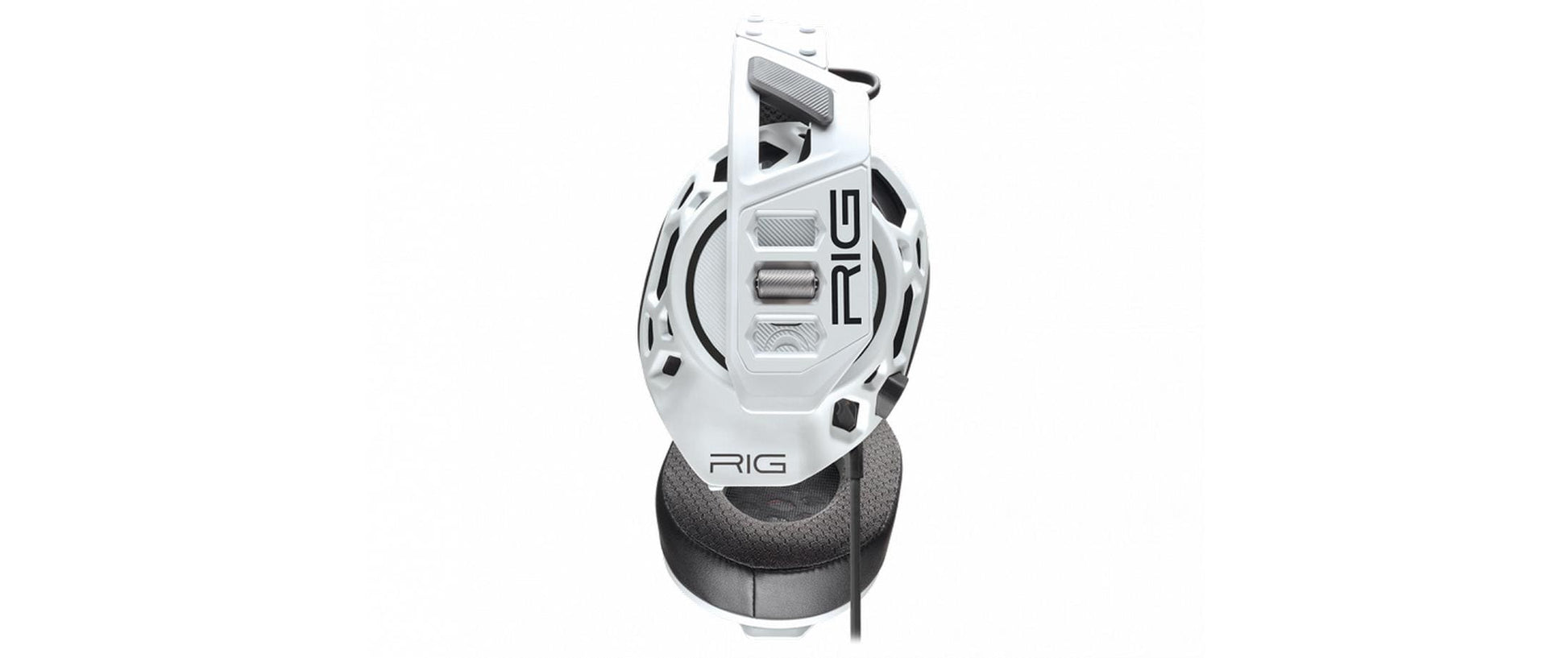 NACON RIG 500 PRO HC – Gaming-Headset, 3,5 mm – Dolby Atmos – Weiss – für PS5/PS4/Switch und andere