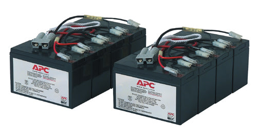 APC RBC12 UPS-Batteriemodul – Blei (VRLA)