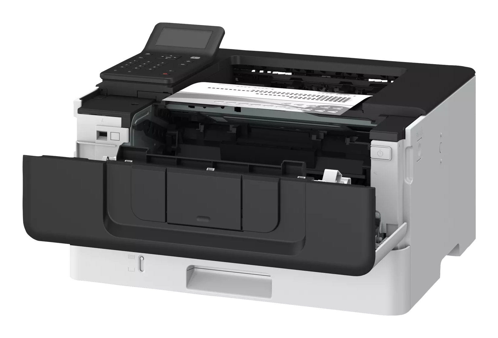 Canon i-SENSYS LBP246dw II – A4, S/W, Duplex, 40 S./Min., 1200 × 1200 dpi, USB, Papier: 250 Blatt