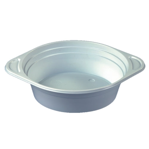 Papstar Schüssel, PP, rund – 500 ml, Ø 15,6 cm – 100 Stk.