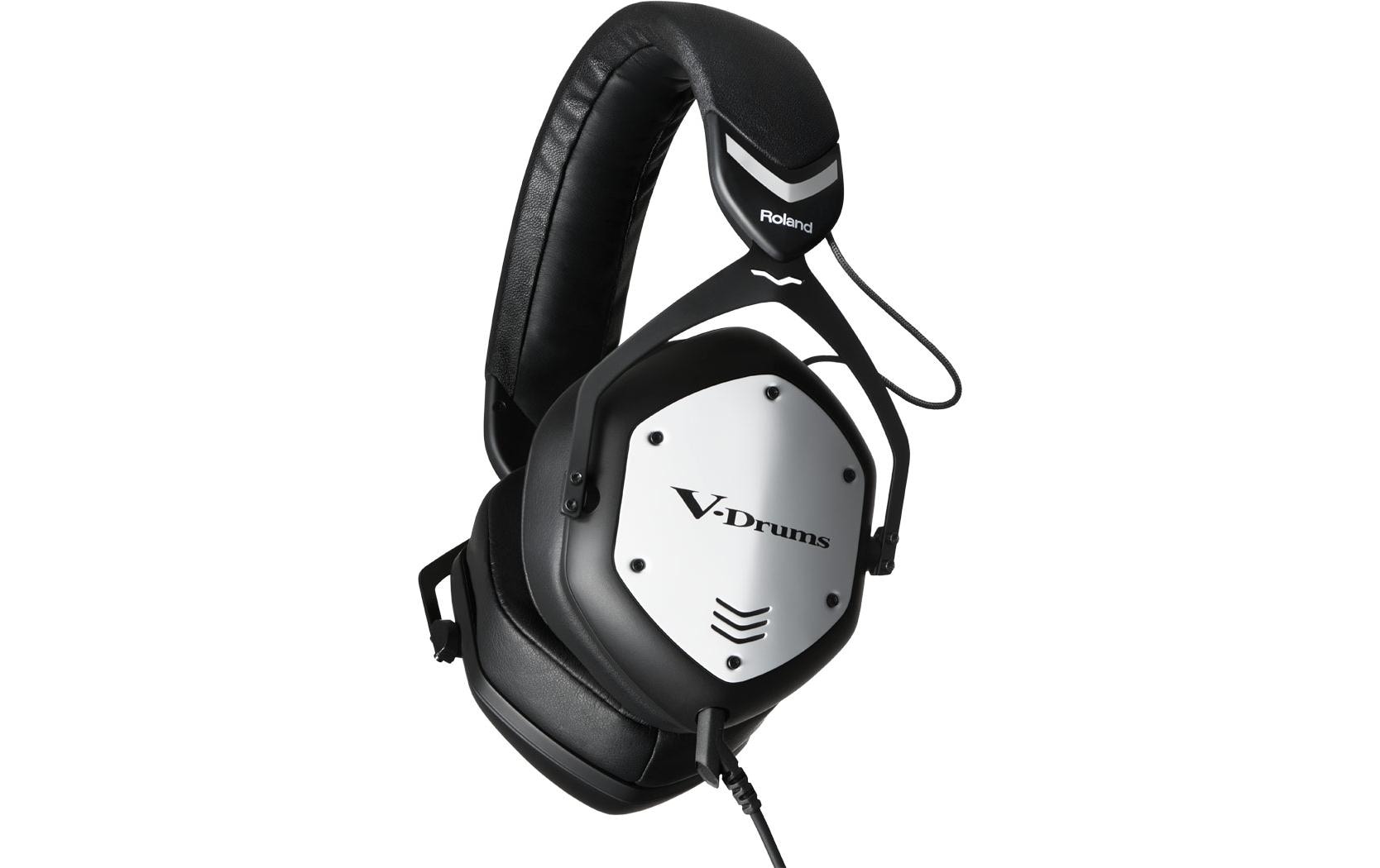 Roland VMH-D1 – Over-Ear Studiokopfhörer – geschlossen, 3,5 mm – schwarz, 32 Ω