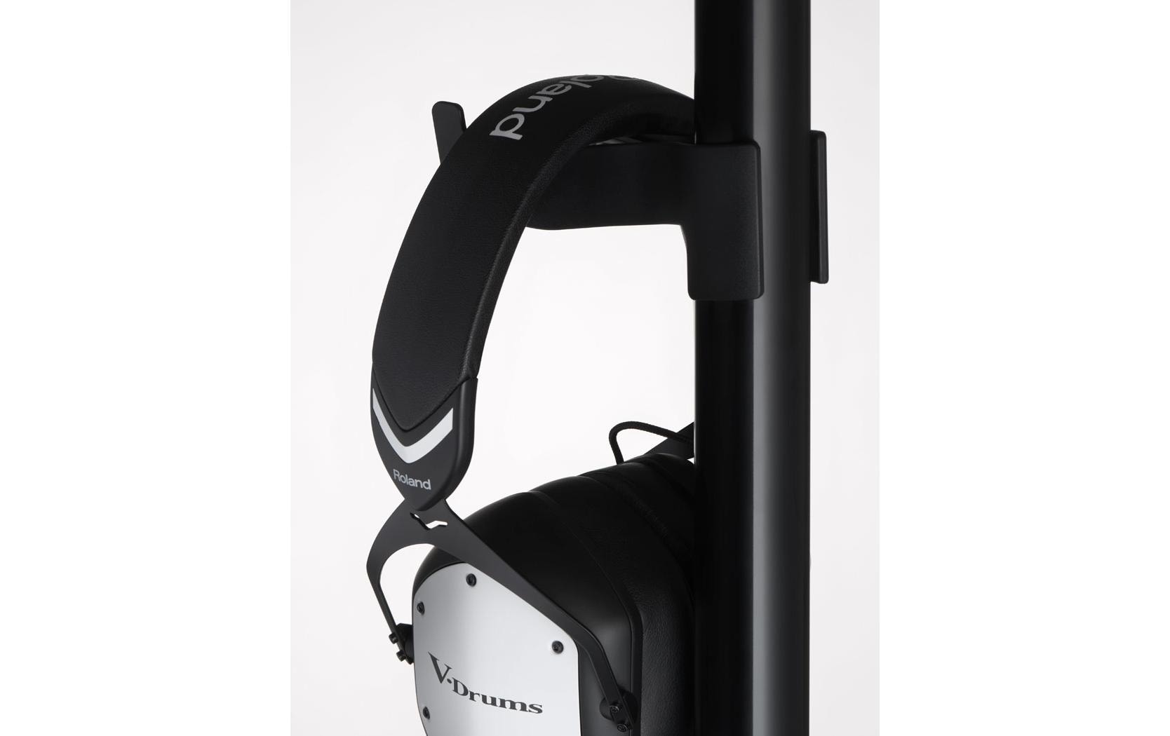 Roland VMH-D1 – Over-Ear Studiokopfhörer – geschlossen, 3,5 mm – schwarz, 32 Ω