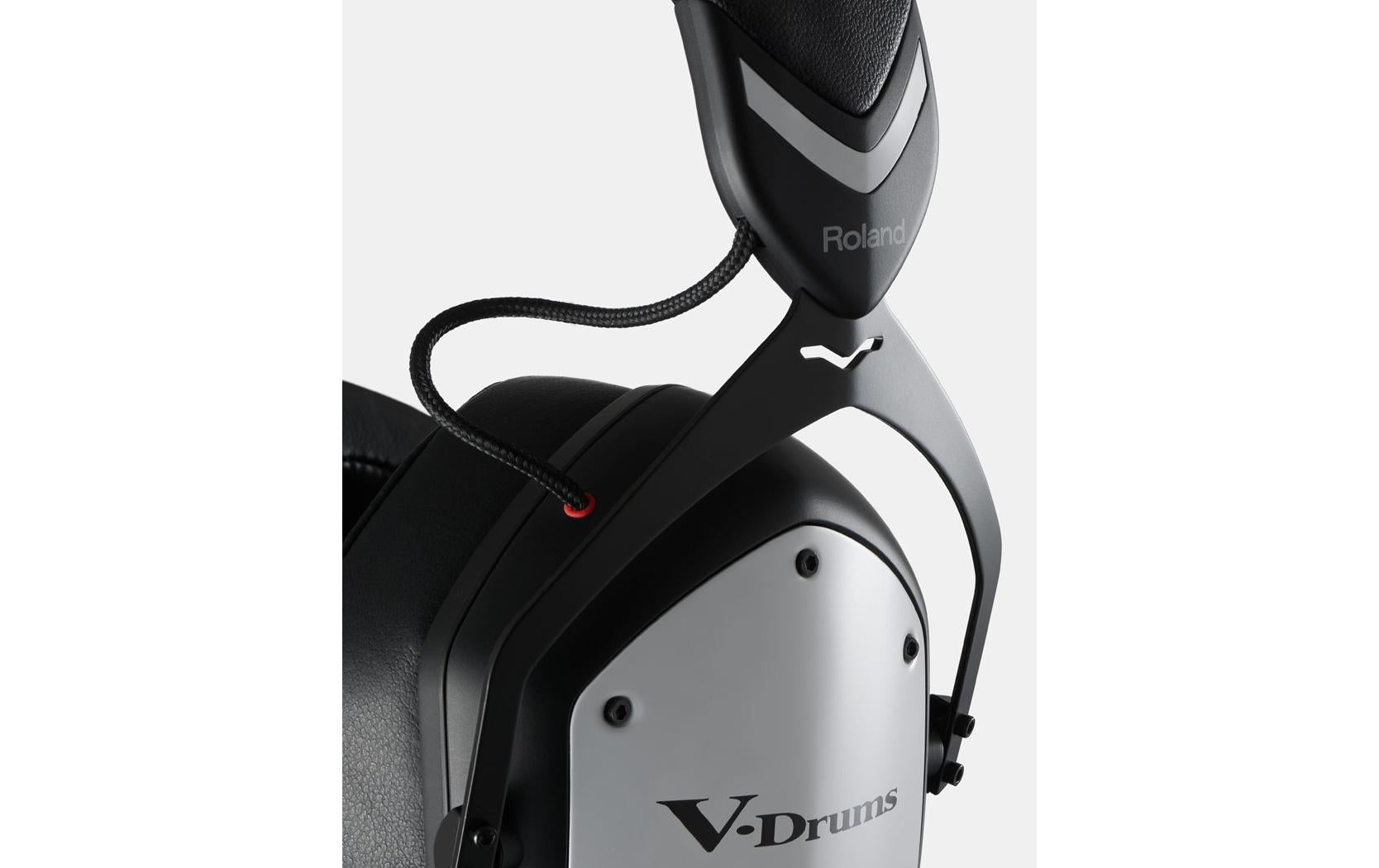Roland VMH-D1 – Over-Ear Studiokopfhörer – geschlossen, 3,5 mm – schwarz, 32 Ω