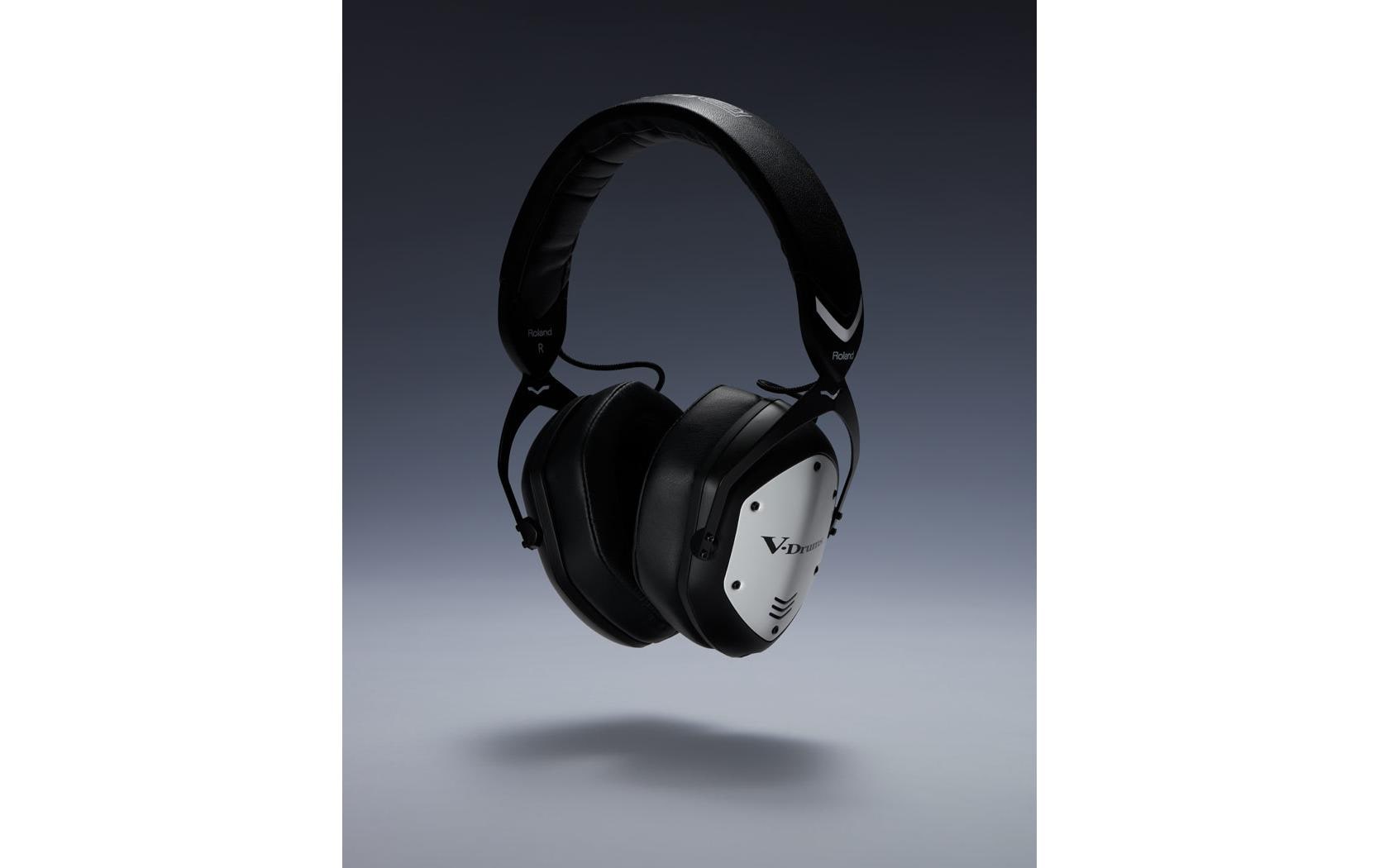 Roland VMH-D1 – Over-Ear Studiokopfhörer – geschlossen, 3,5 mm – schwarz, 32 Ω