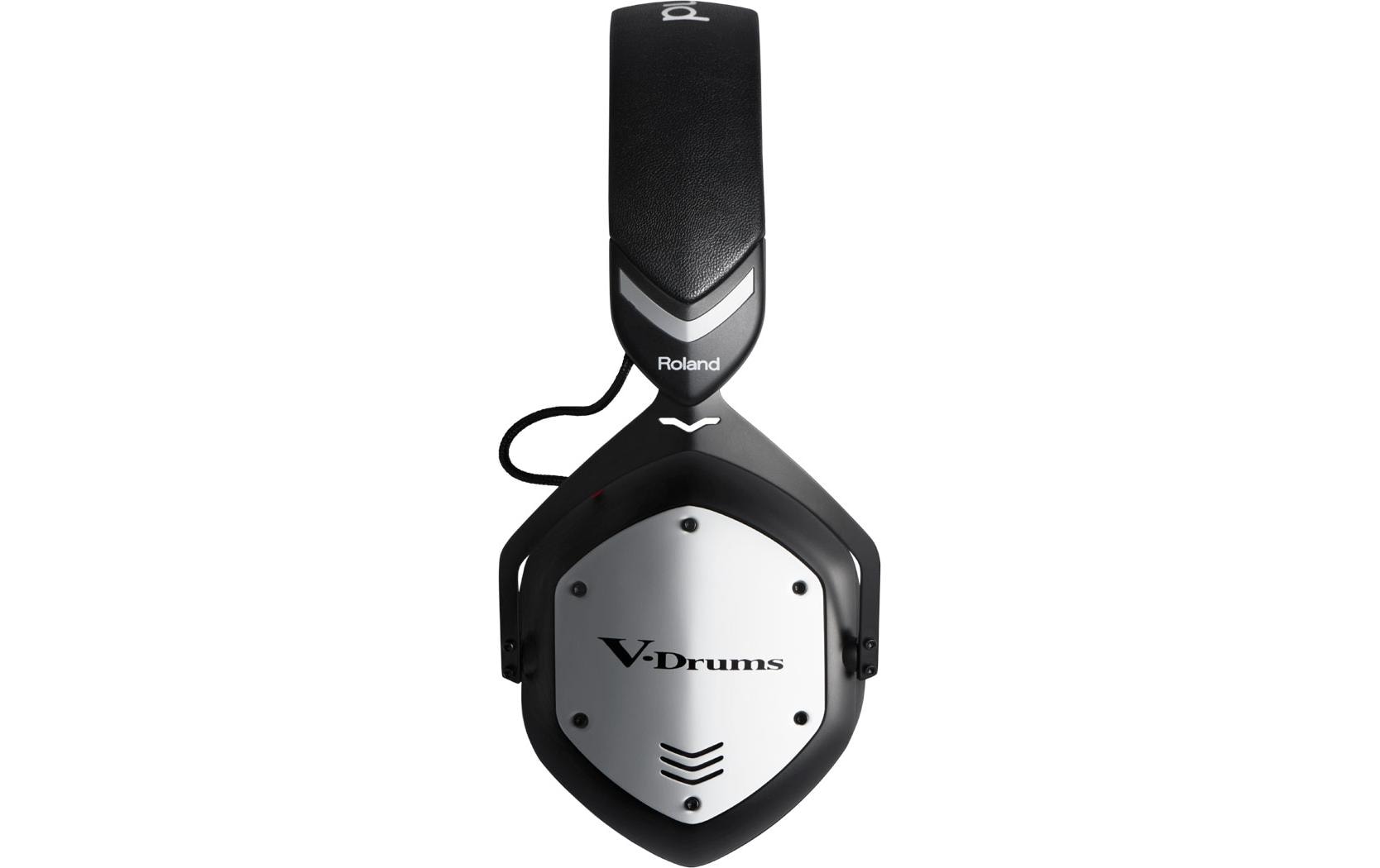 Roland VMH-D1 – Over-Ear Studiokopfhörer – geschlossen, 3,5 mm – schwarz, 32 Ω