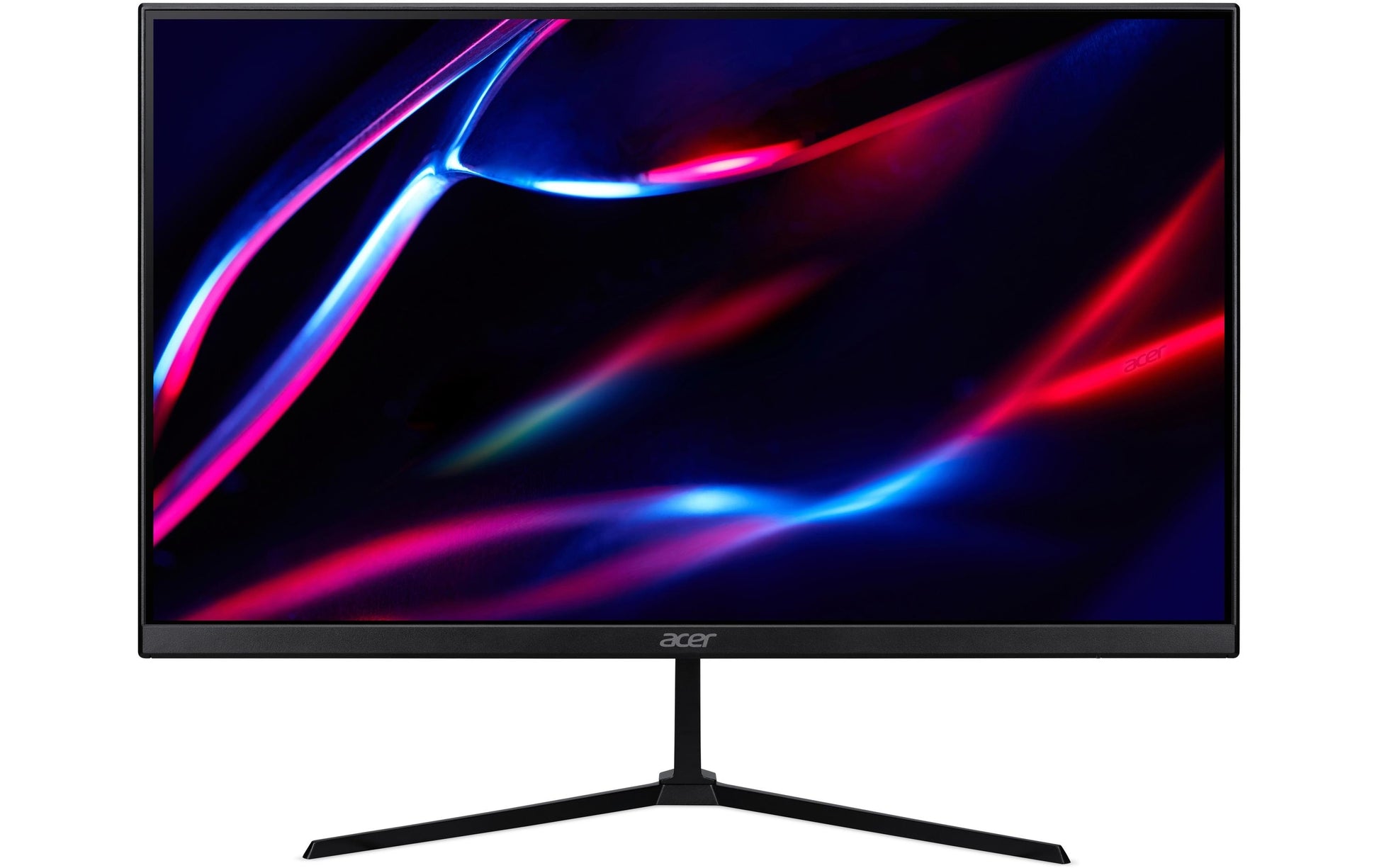 Acer Nitro QG270H3bix – Monitor, 27", 1920 × 1080 (Full HD), VA, 100 Hz, 250 cd/m², Schwarz