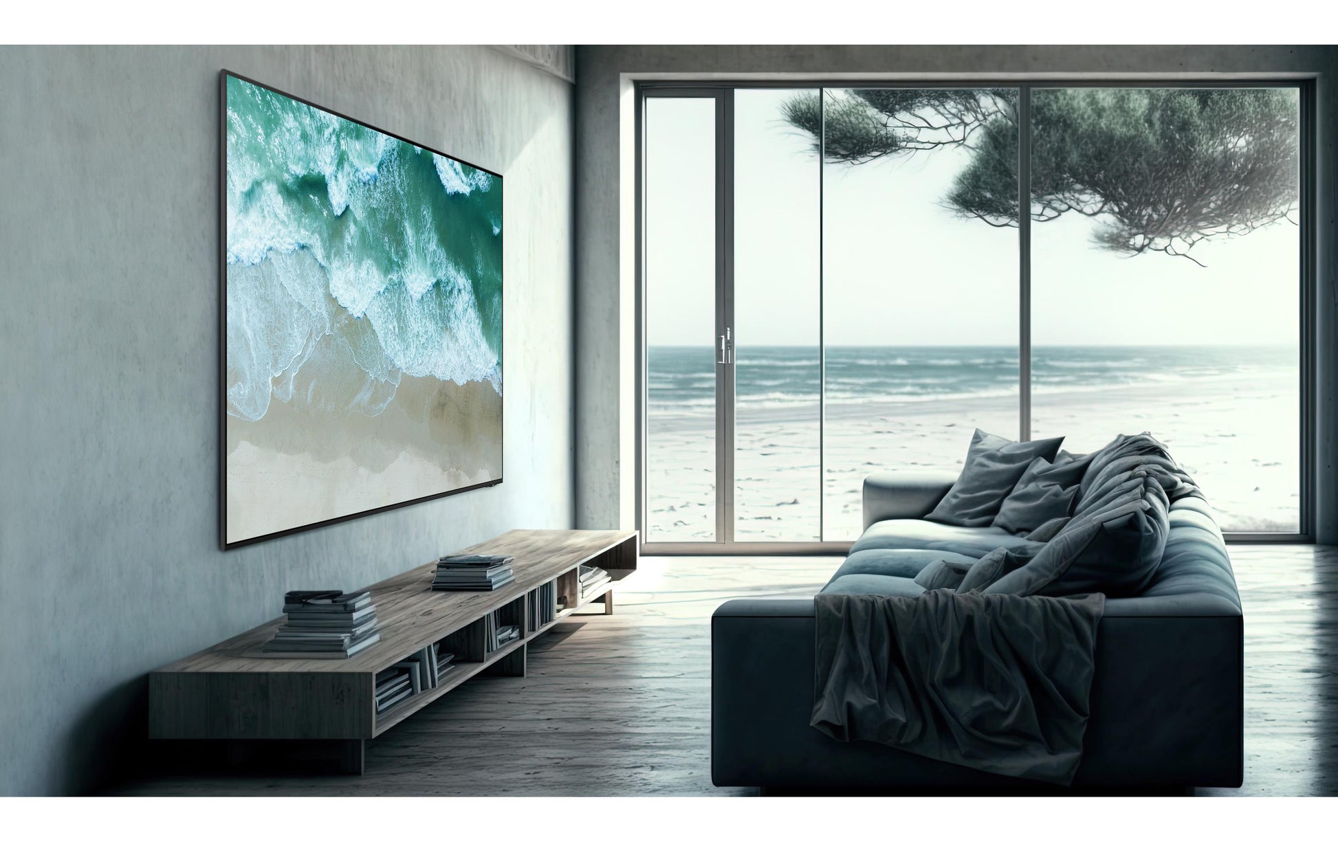 Samsung QE75QN95C ATXXN – 75" Neo QLED UHD 4K, Tizen (2023)