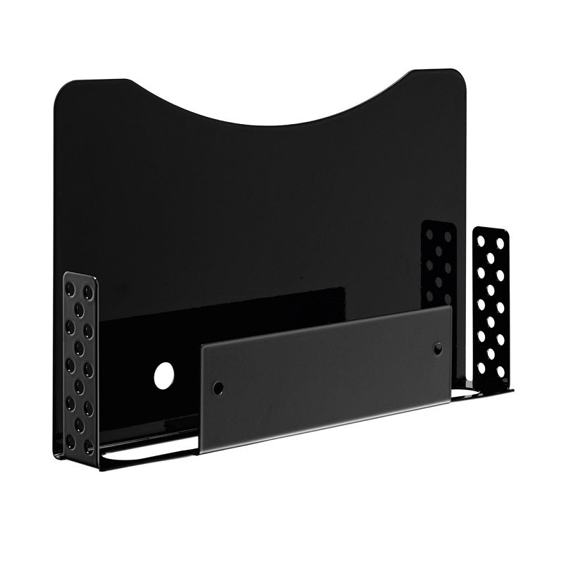 Hagor Info-Tower Codec Shelf – Codec-/Mini-PC-Halterung, Traglast 2,5 kg, 320×200×35 mm, für Codecs & Mini-PCs
