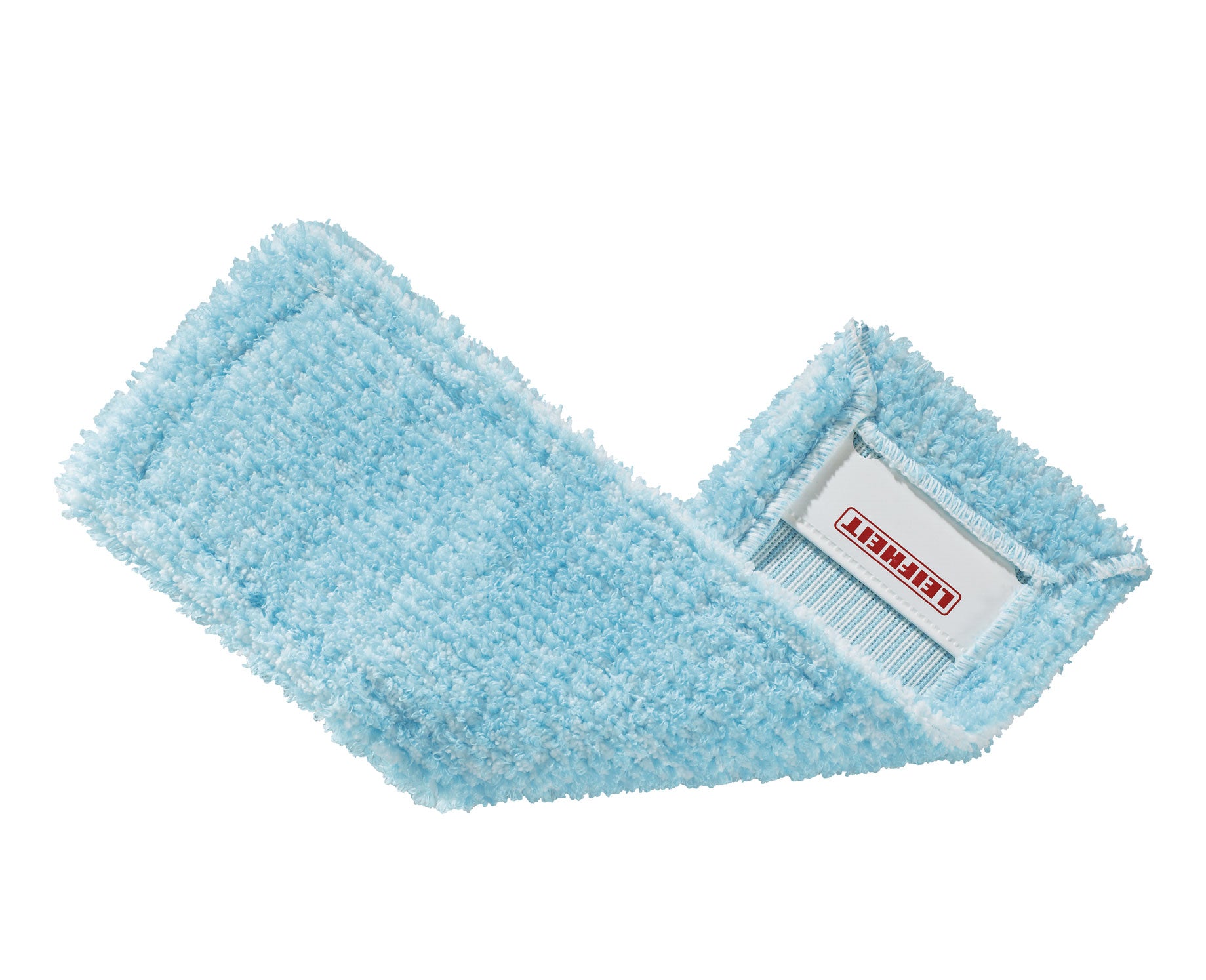 Leifheit Wischbezug Profi Extra Soft – 1 Stk. – Mikrofaser – 42,0 cm