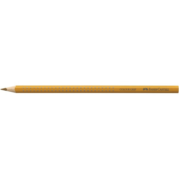 Faber-Castell Aquarellfarbstift – Siena gebrannt, Ø 3 mm, dreikantig, FSC