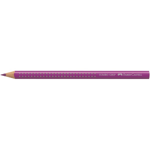Faber-Castell Aquarellfarbstift – Karmoisin, Ø 5,3 mm, Dreikantig, FSC