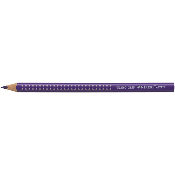 Faber-Castell Aquarellfarbstift – Mauve, Ø 5,3 mm, dreikantig, FSC