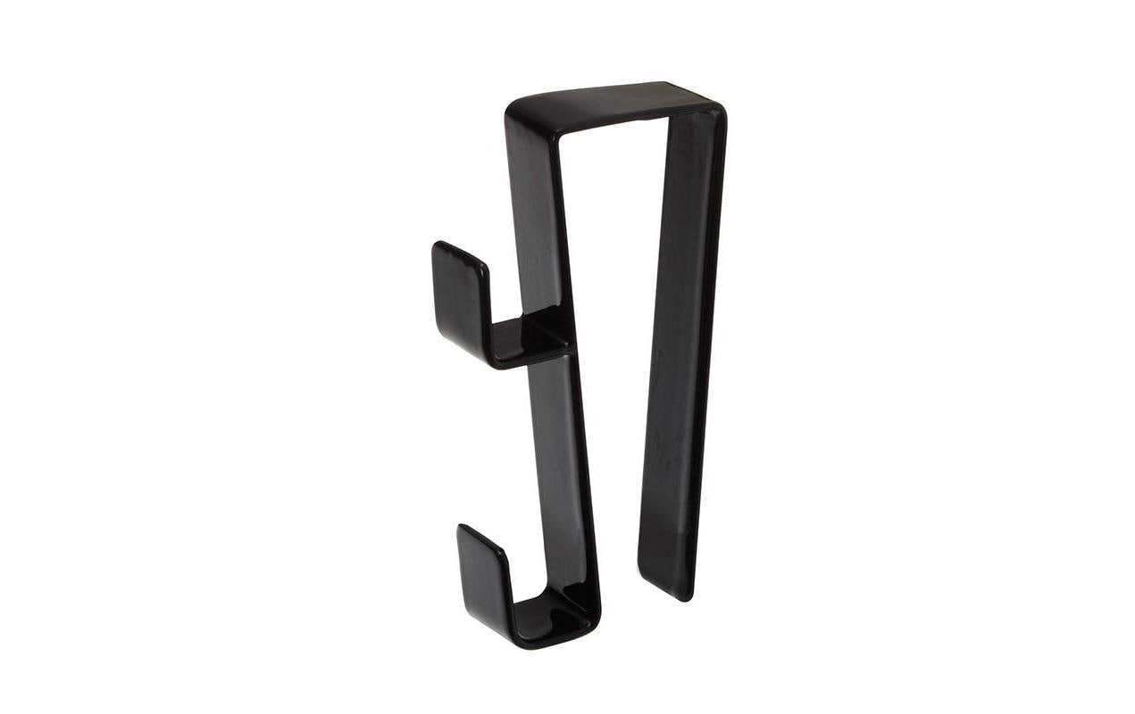 Yamazaki Haken – Metall – Schwarz – für Tür – 38 × 72 mm