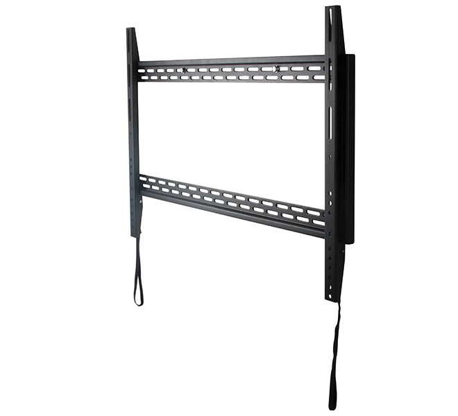 B-Tech Wandhalterung, für 65", VESA 900×600, bis 100 kg, schwarz