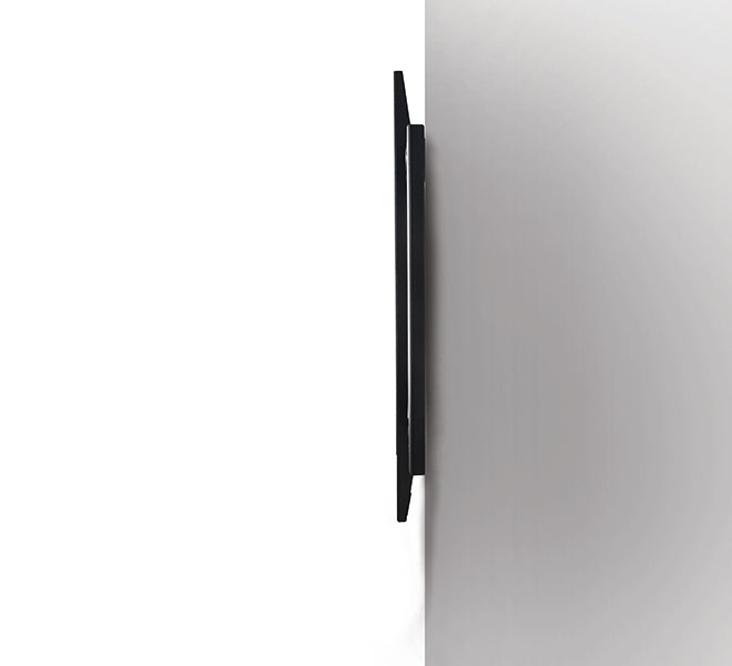 B-Tech Wandhalterung, für 65", VESA 900×600, bis 100 kg, schwarz
