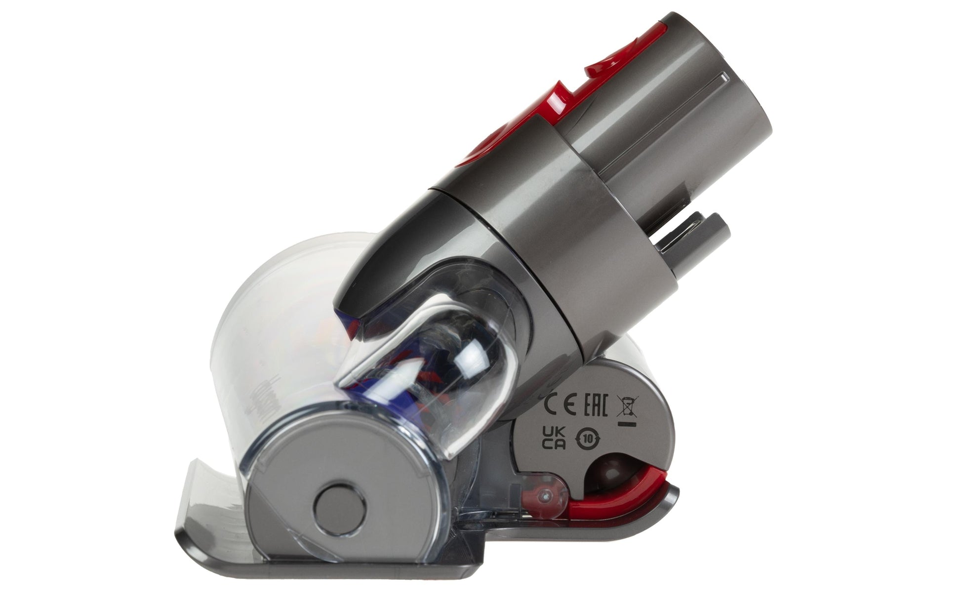 Dyson Haardüse – silber, 1 Stück, für V7/V8/V10/V11/V15 und andere