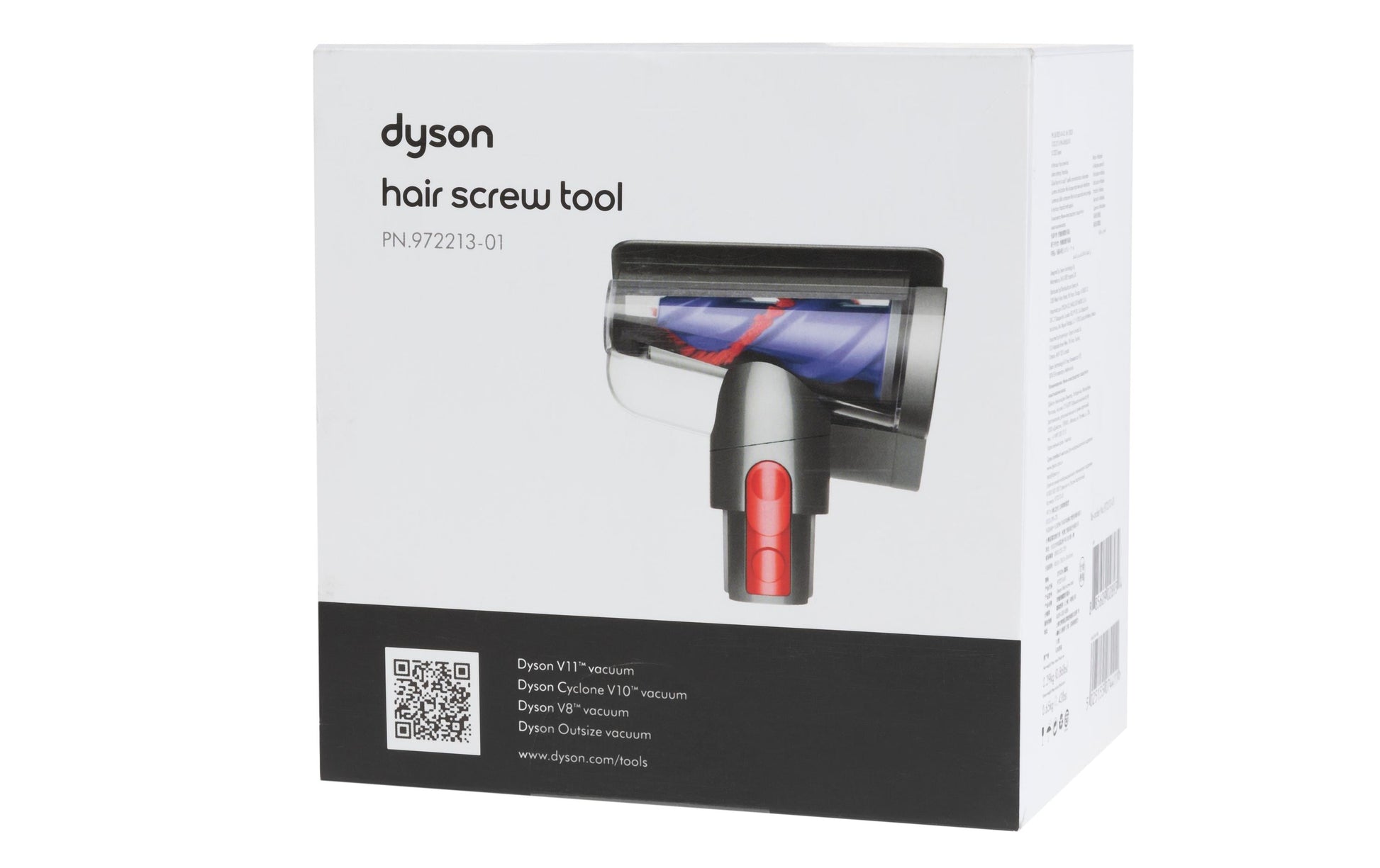 Dyson Haardüse – silber, 1 Stück, für V7/V8/V10/V11/V15 und andere