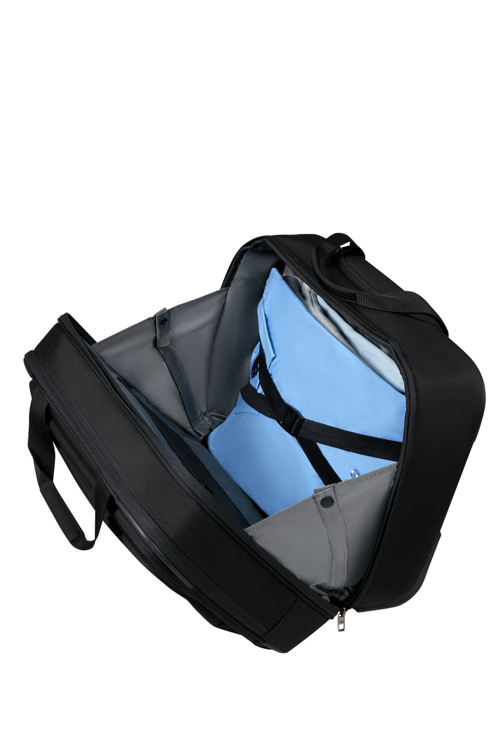 Samsonite Notebook-Tasche 17,3" – wasserfest, IATA-Handgepäck – Schwarz