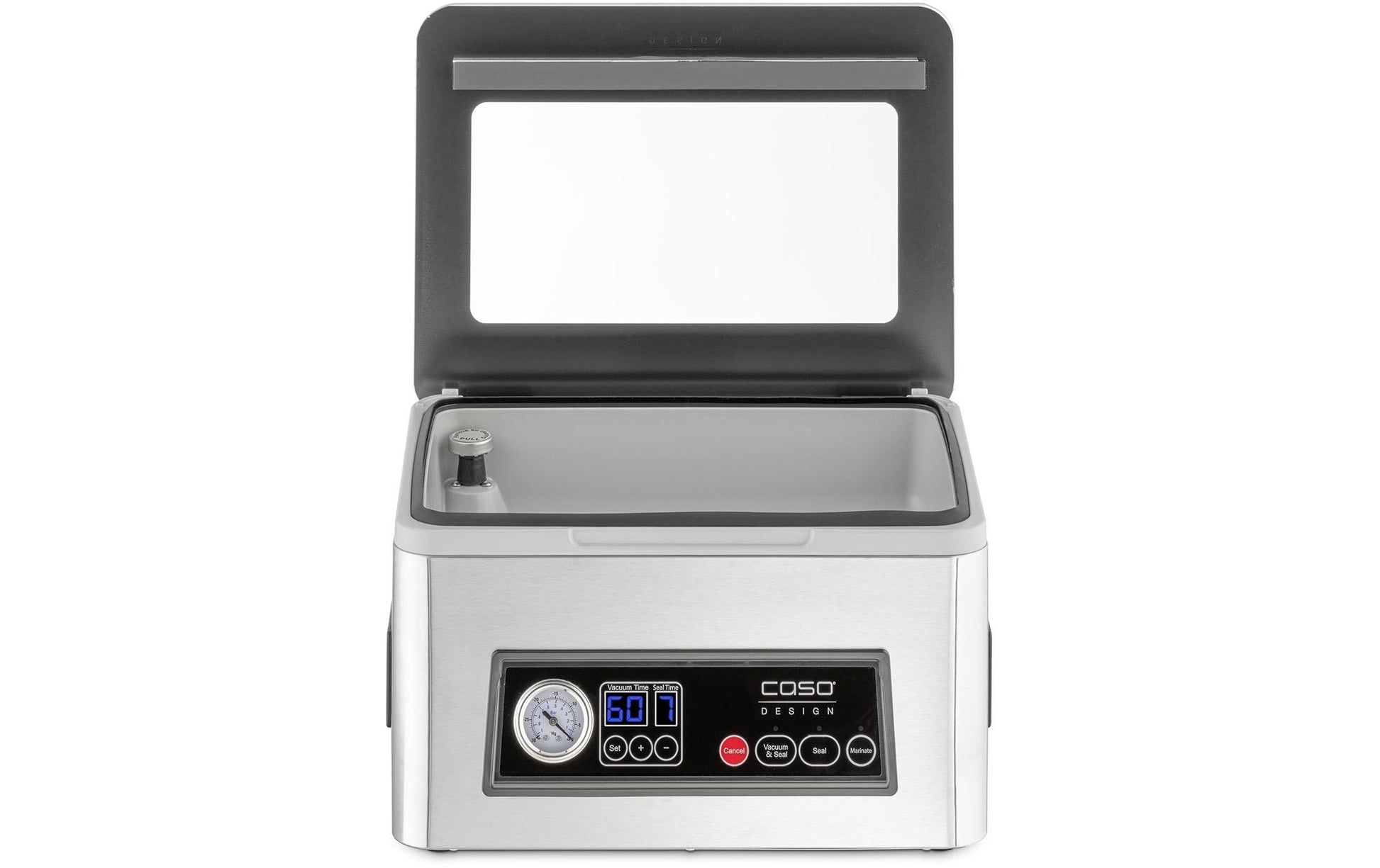 Caso Vacu Chef 50 Kammervakuumierer – 4 l, 70 l/min, 300 W