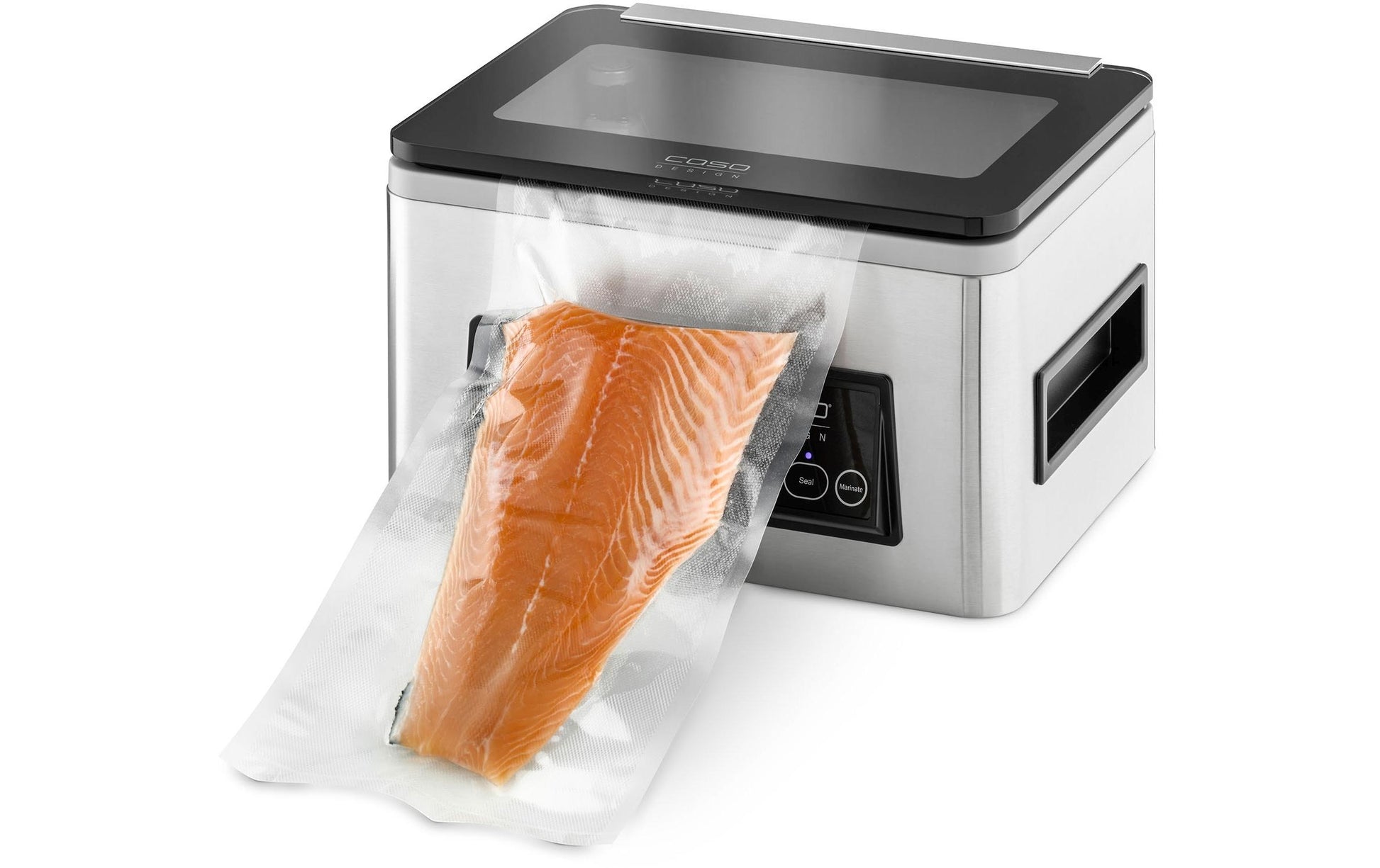 Caso Vacu Chef 50 Kammervakuumierer – 4 l, 70 l/min, 300 W