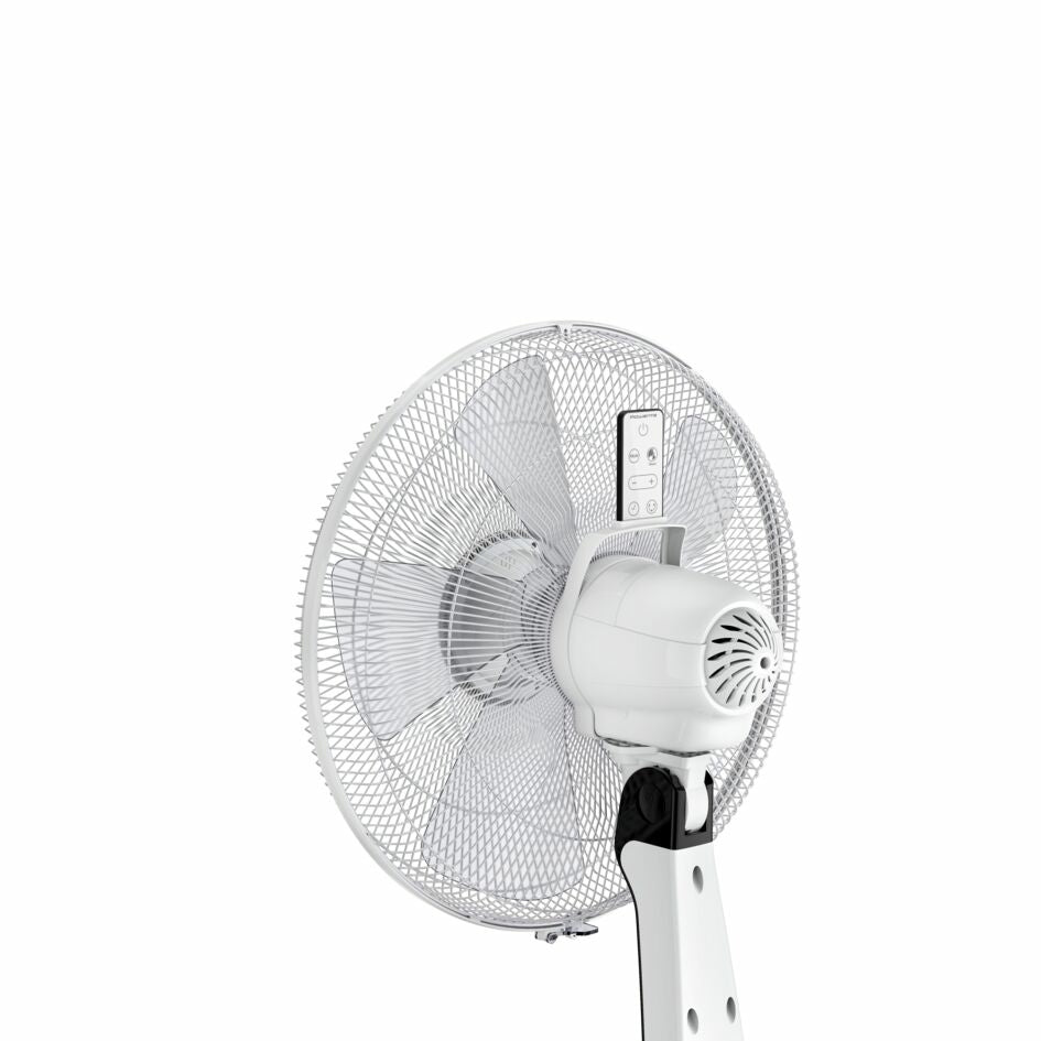 Rowenta Turmventilator VU5690 – 34 W, 14 Stufen, oszillierend, Timer, Fernbedienung, 35 dB