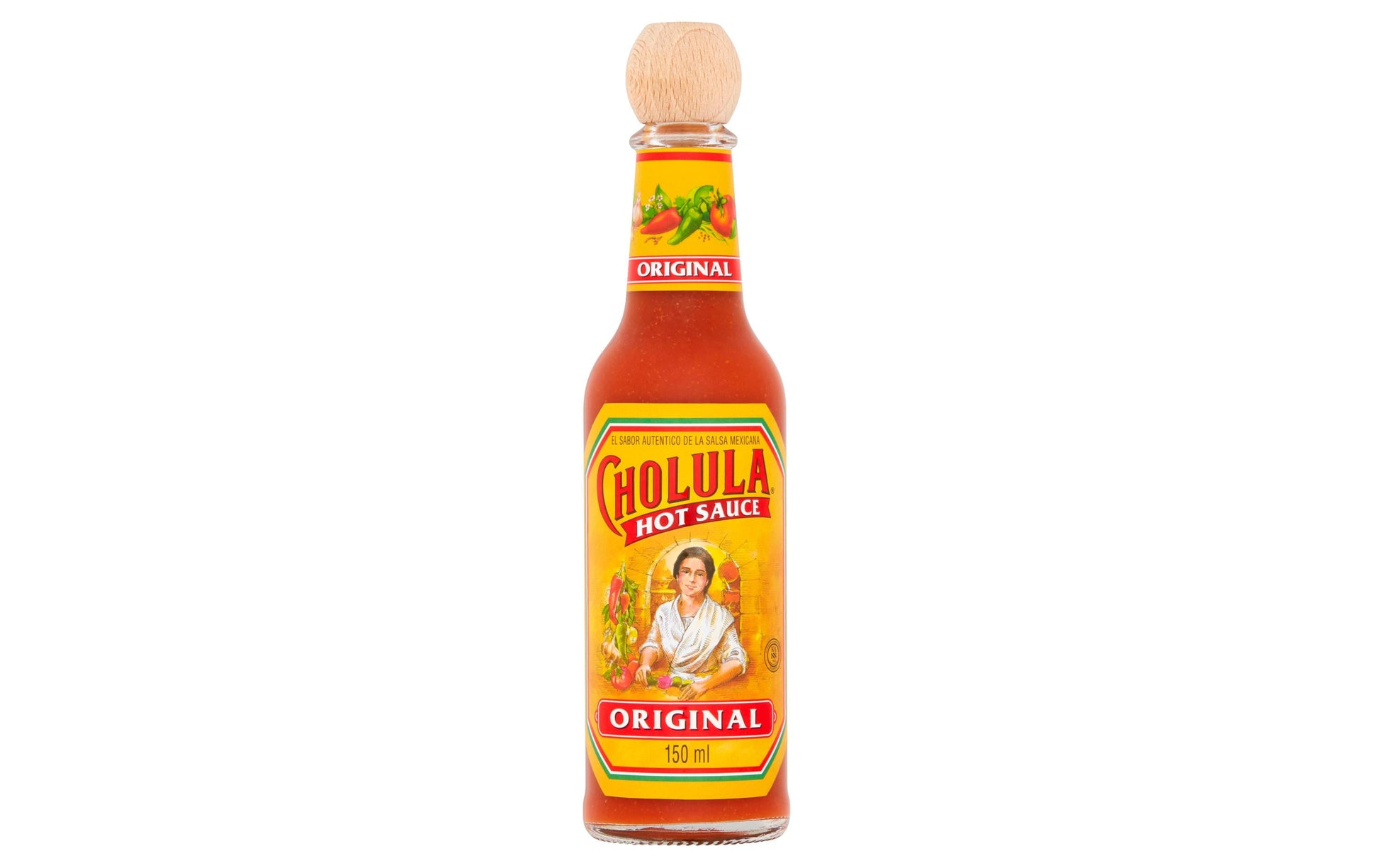 Cholula Chilisauce Original – 150 g