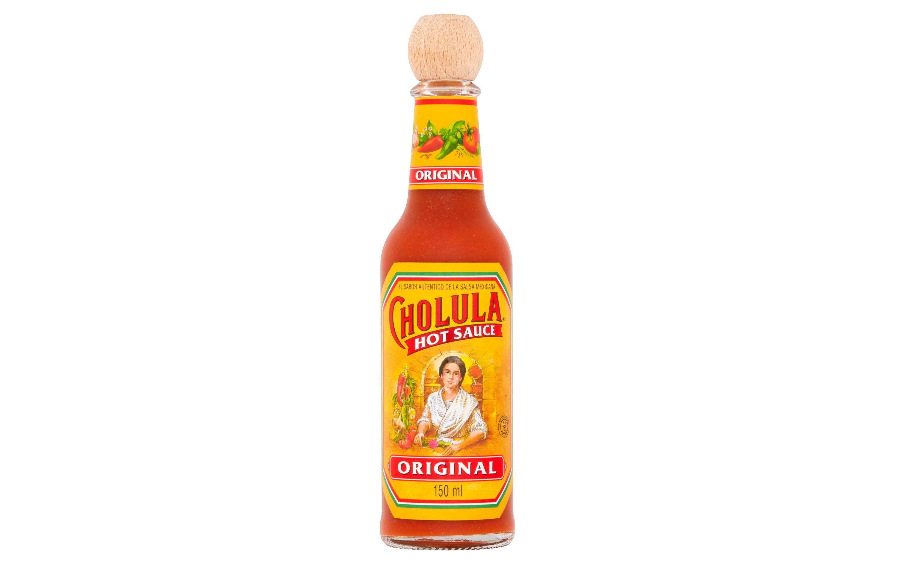 Cholula Chilisauce Original – 150 g